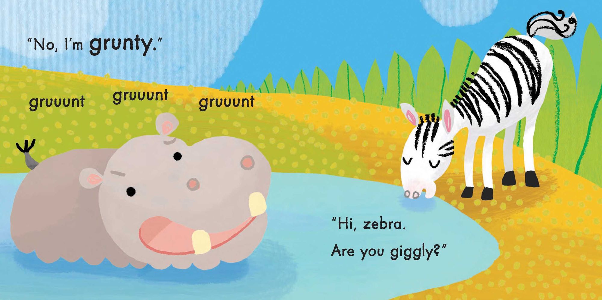 Are You Giggly?: (INTERACTIVE READ-ALOUD WITH NOVELTY MIRROR)
