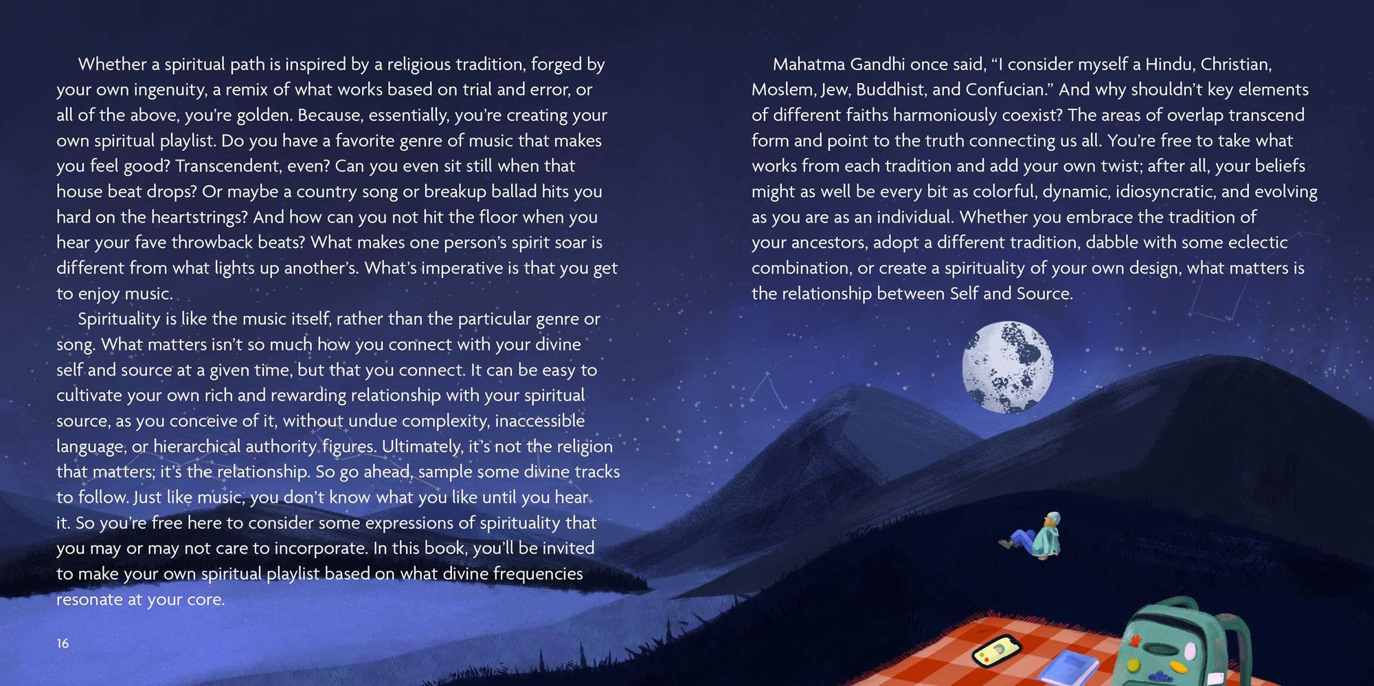 DIY Spirituality: Chart Your Own Sacred Path