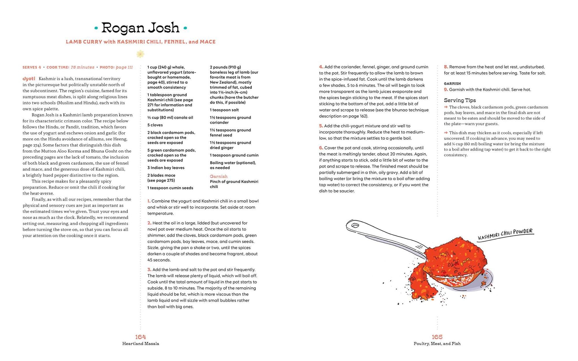 Heartland Masala: An Indian Cookbook from an American Kitchen