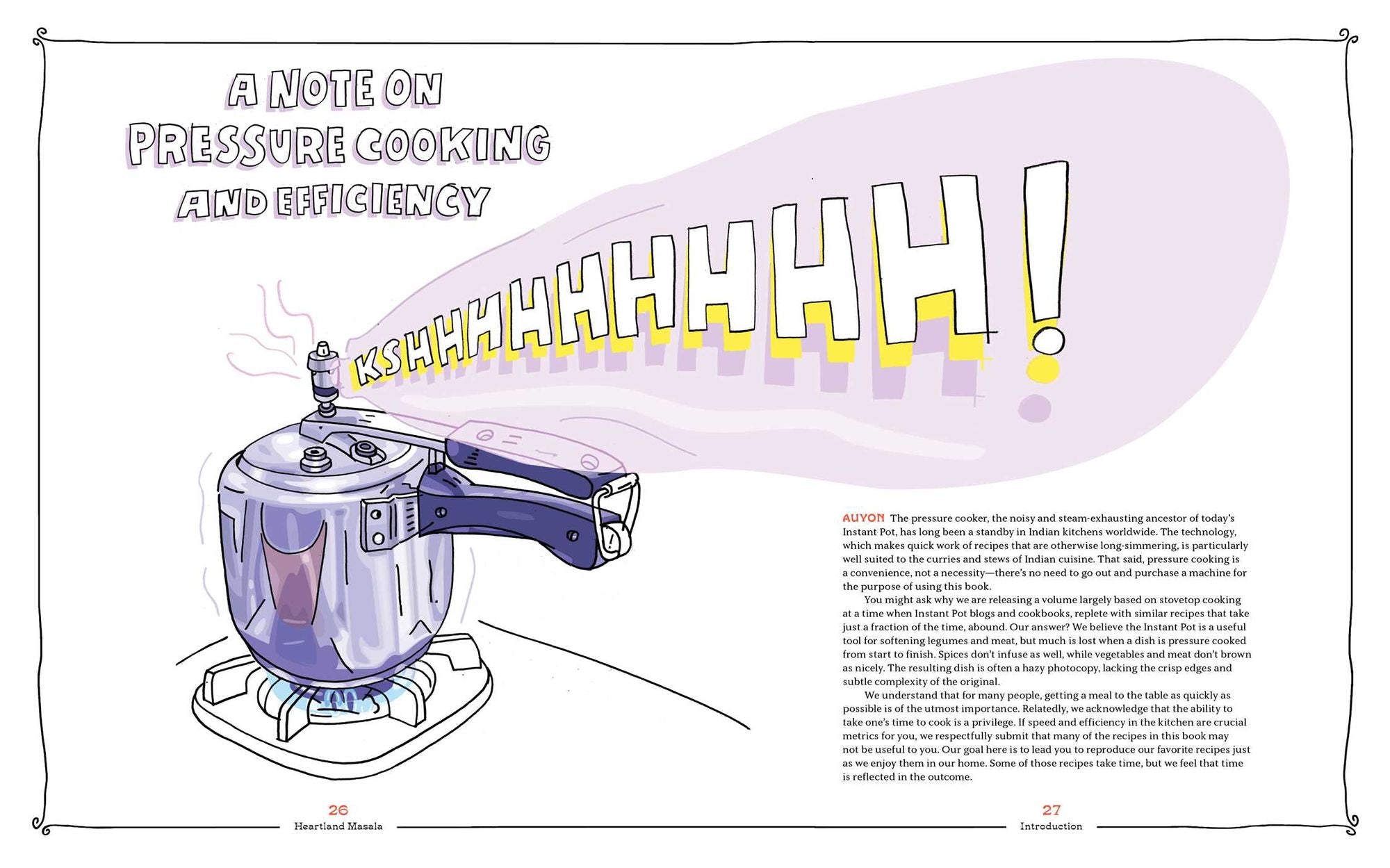 Heartland Masala: An Indian Cookbook from an American Kitchen