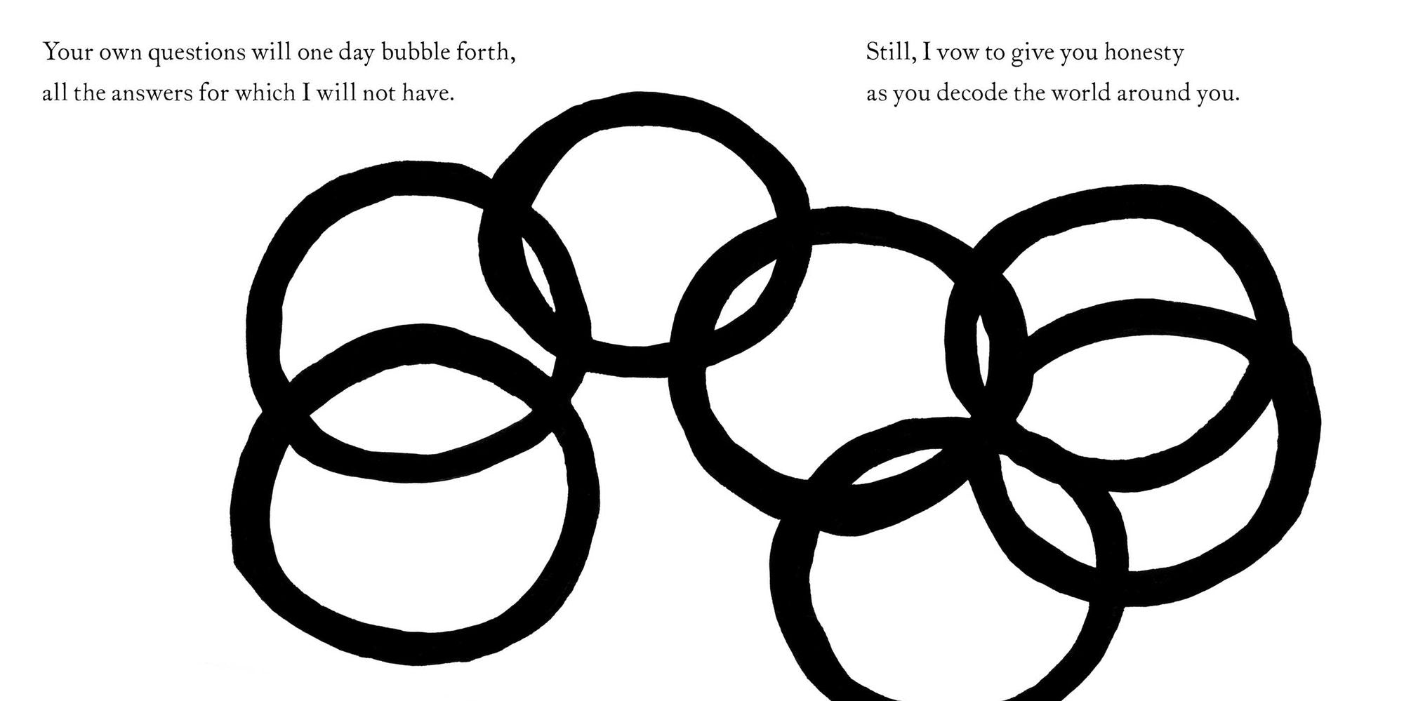 The First Days: A High-Contrast Book for Parents and Babies