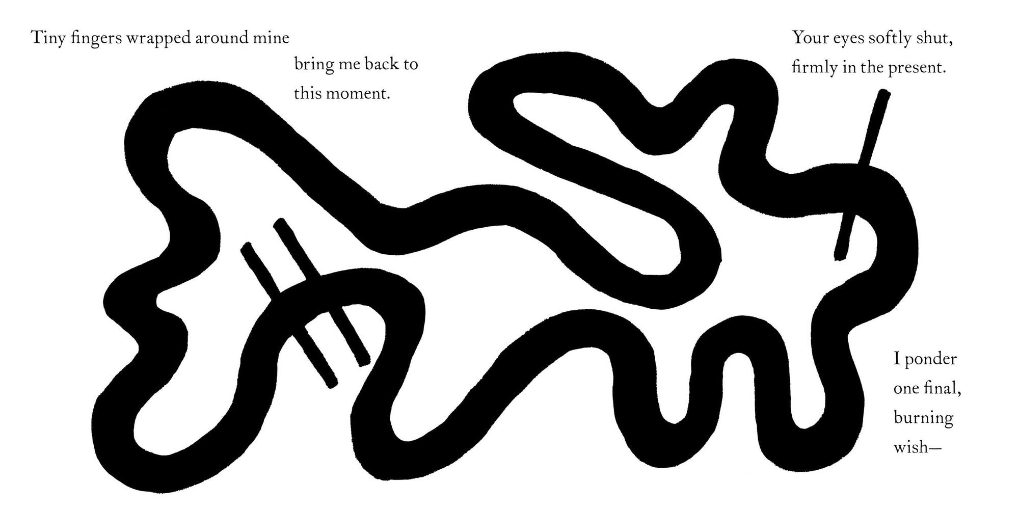 The First Days: A High-Contrast Book for Parents and Babies