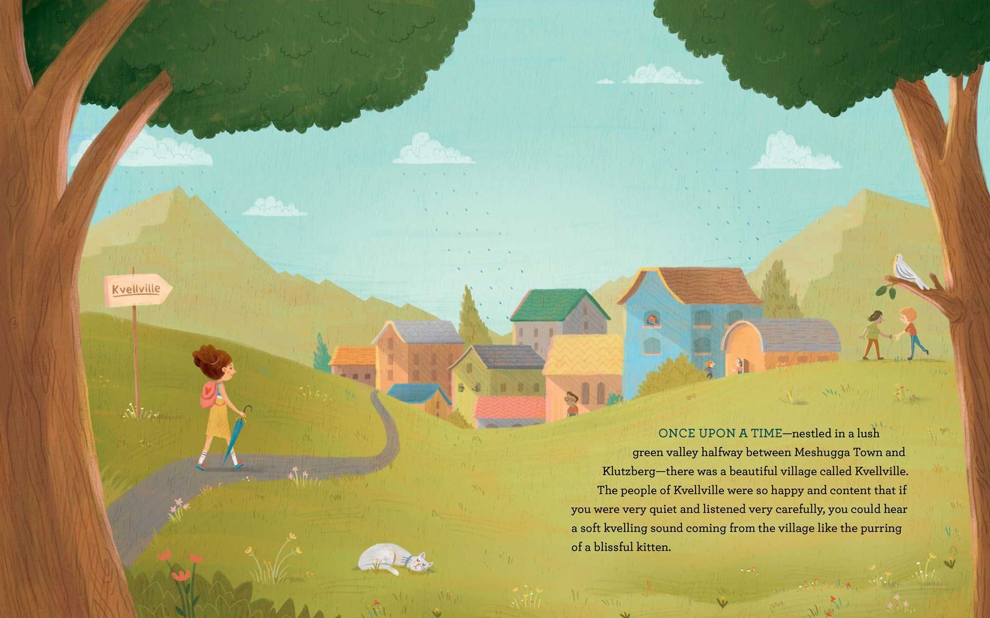 Ruby Finkelman Finds the Real Magic