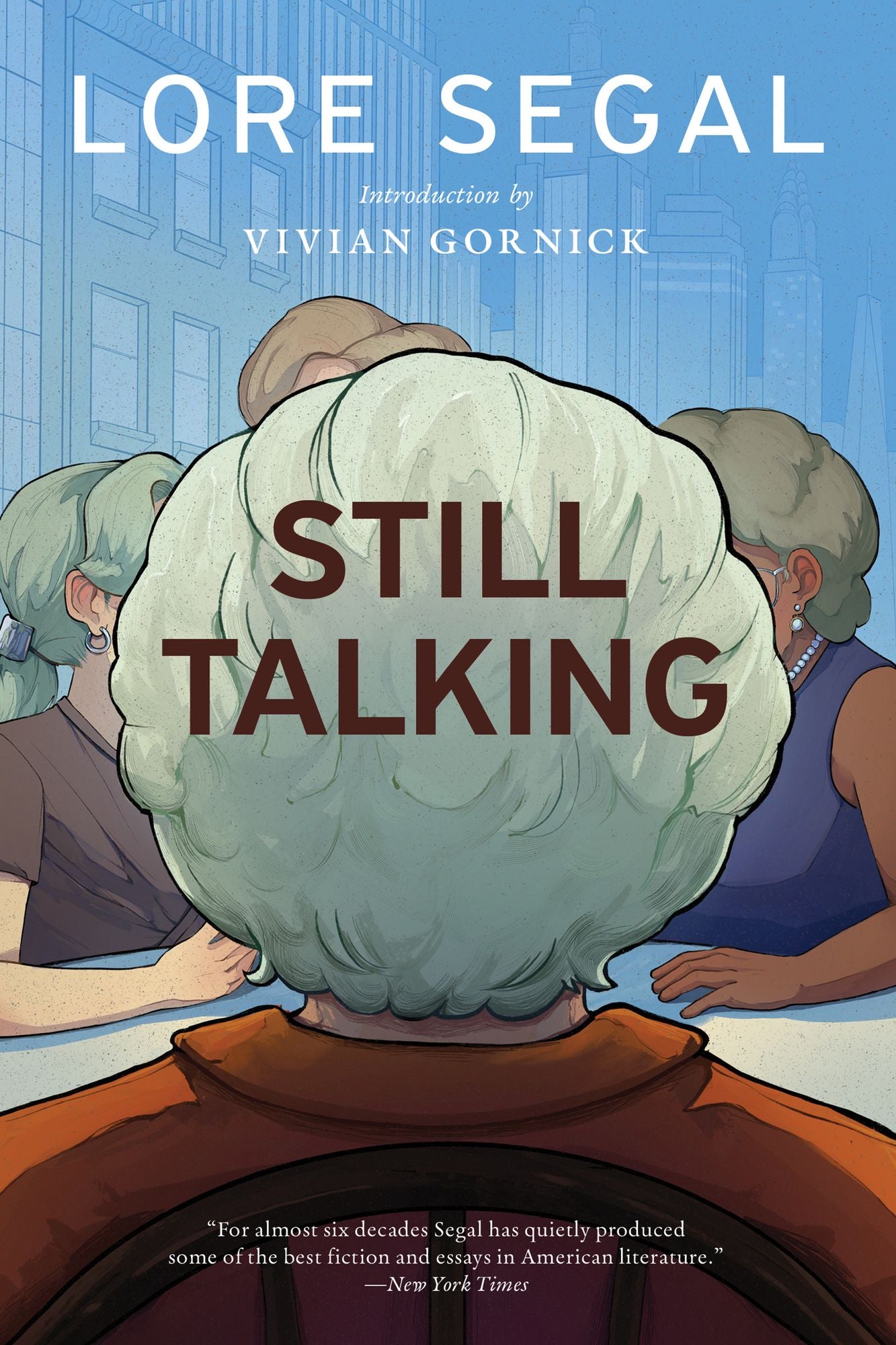 Still Talking: Stories