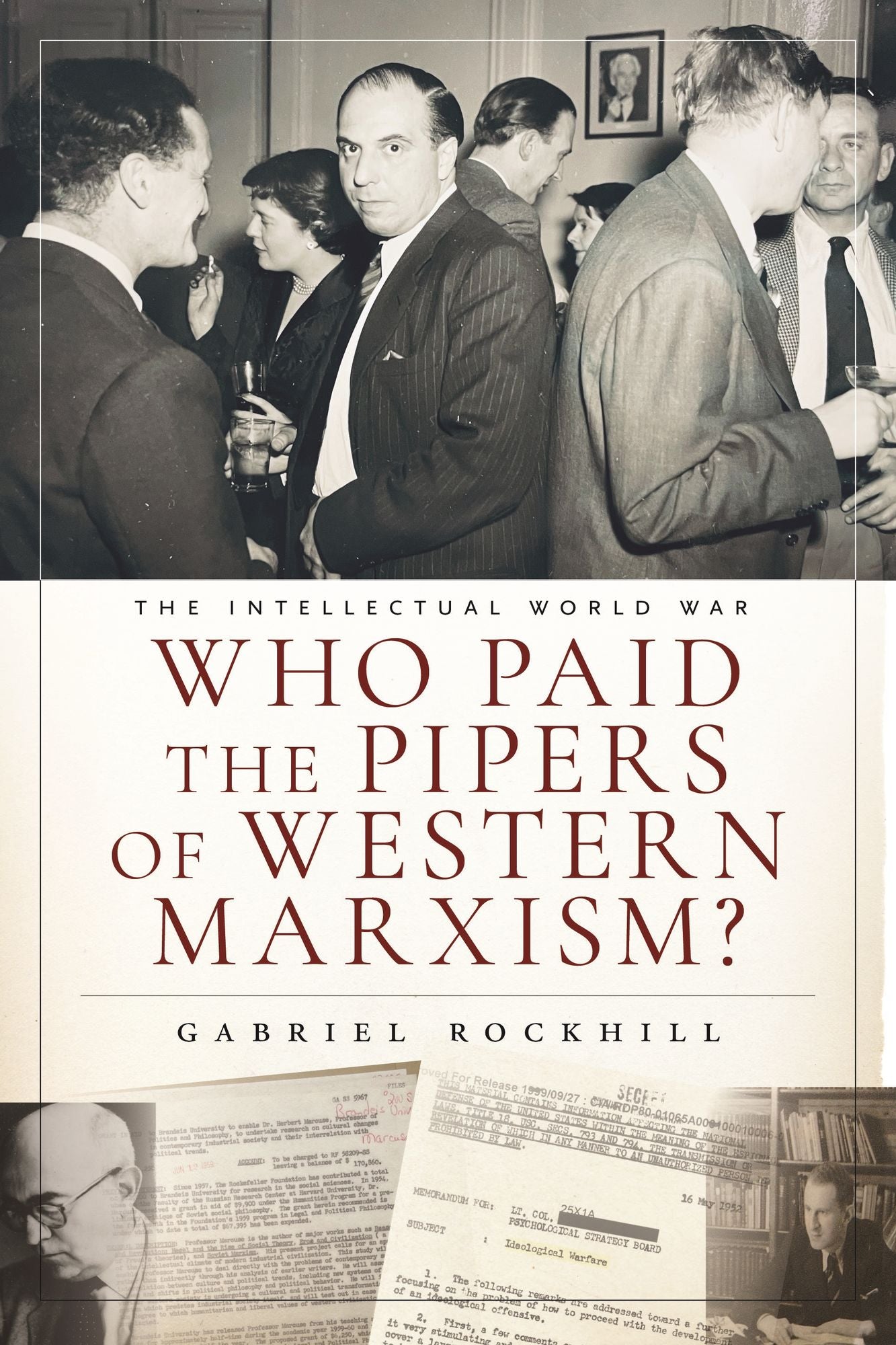 Who Paid the Pipers of Western Marxism?