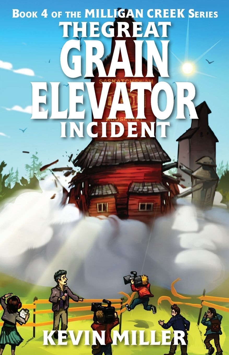 The Great Grain Elevator Incident