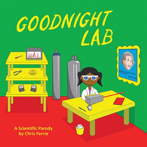 Goodnight Lab: A Scientific Parody