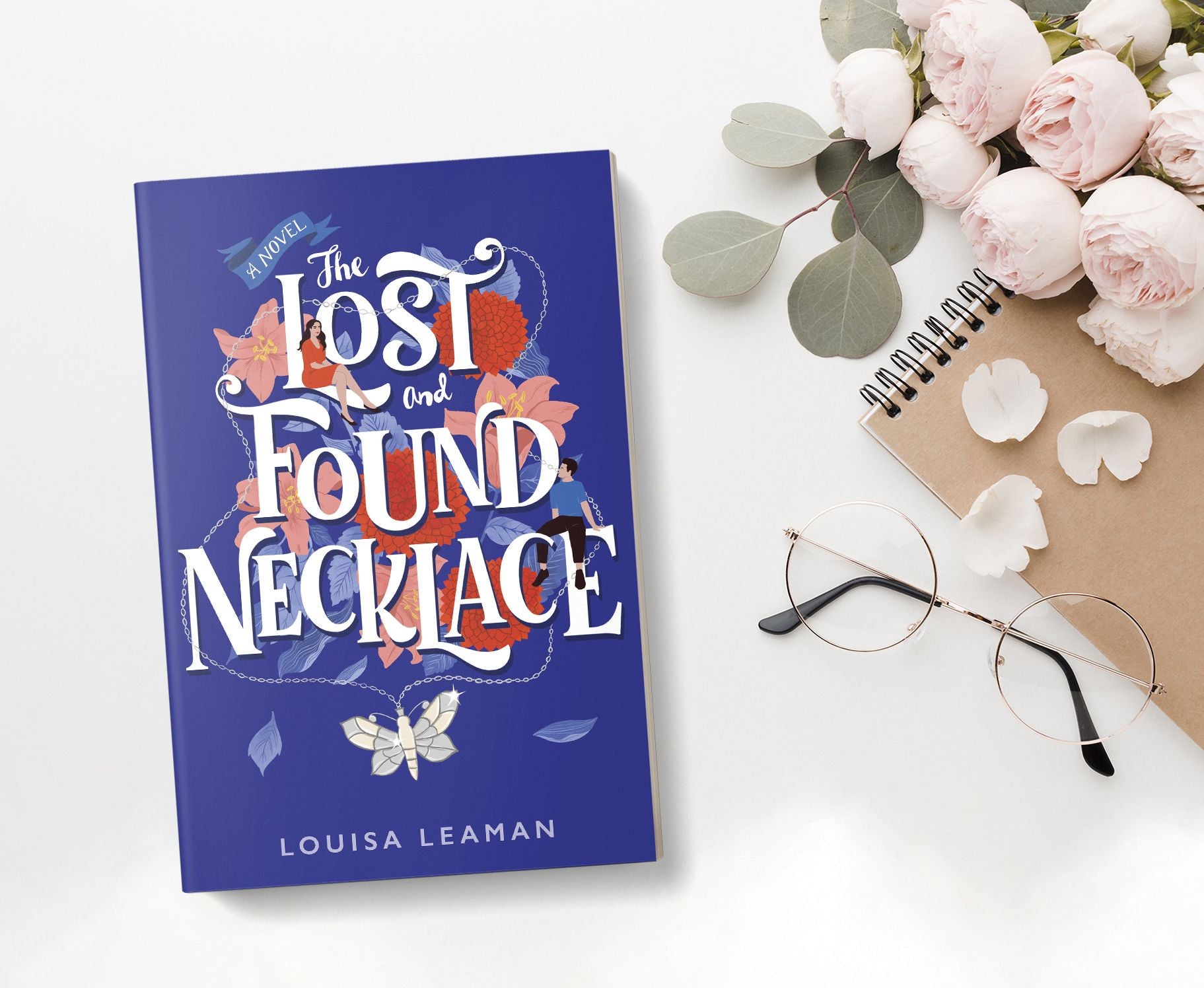 The Lost and Found Necklace: A Novel