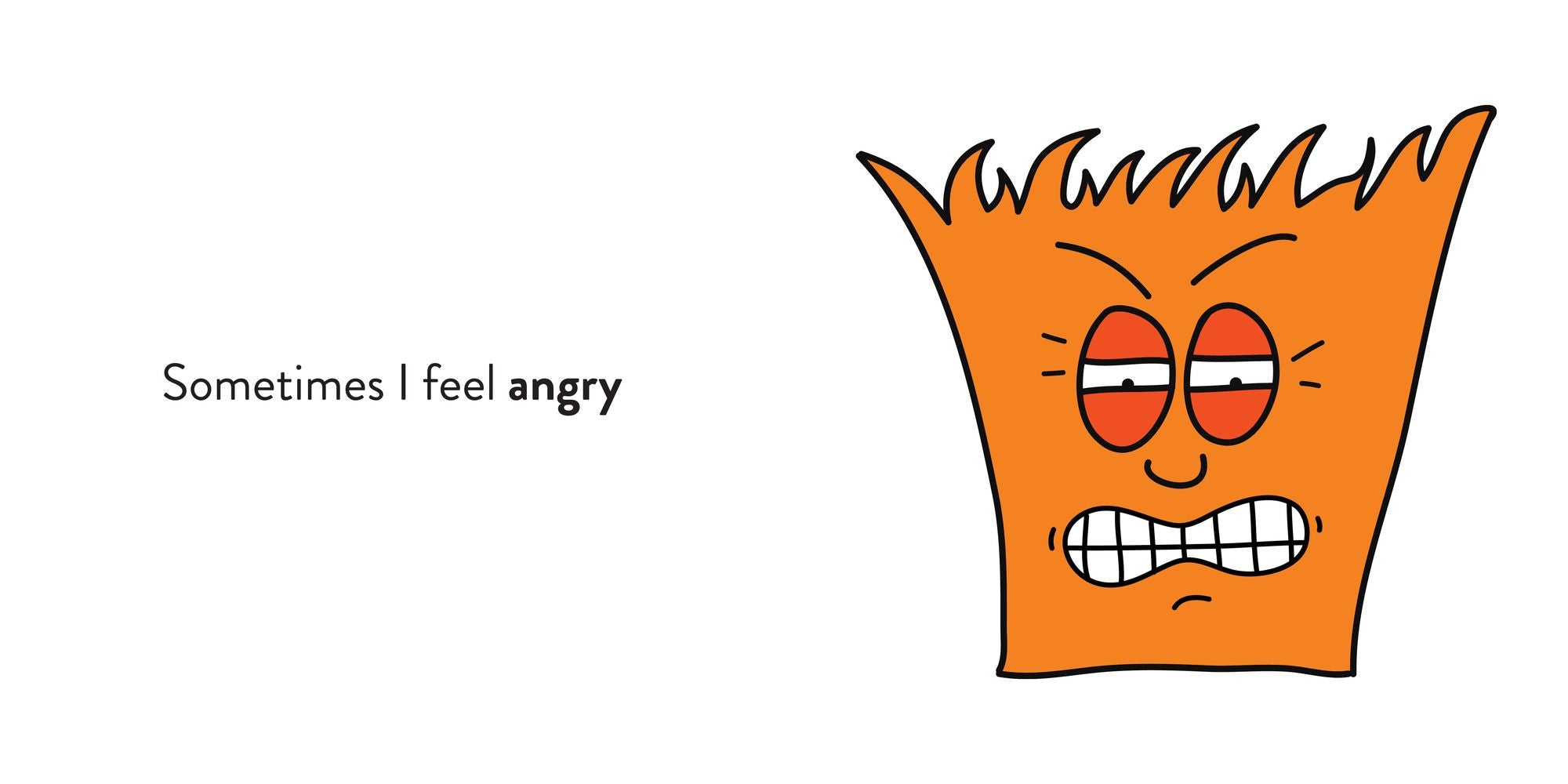 I Feel... Angry
