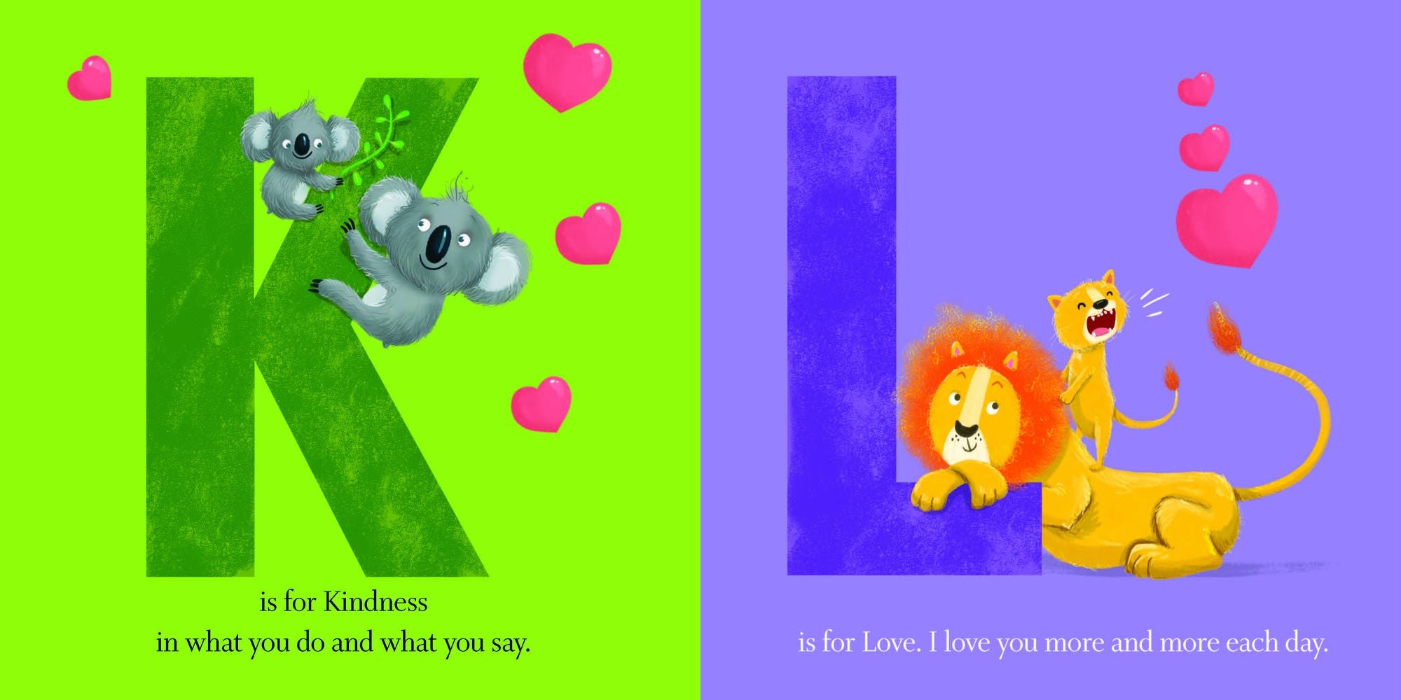 The ABCs of Love