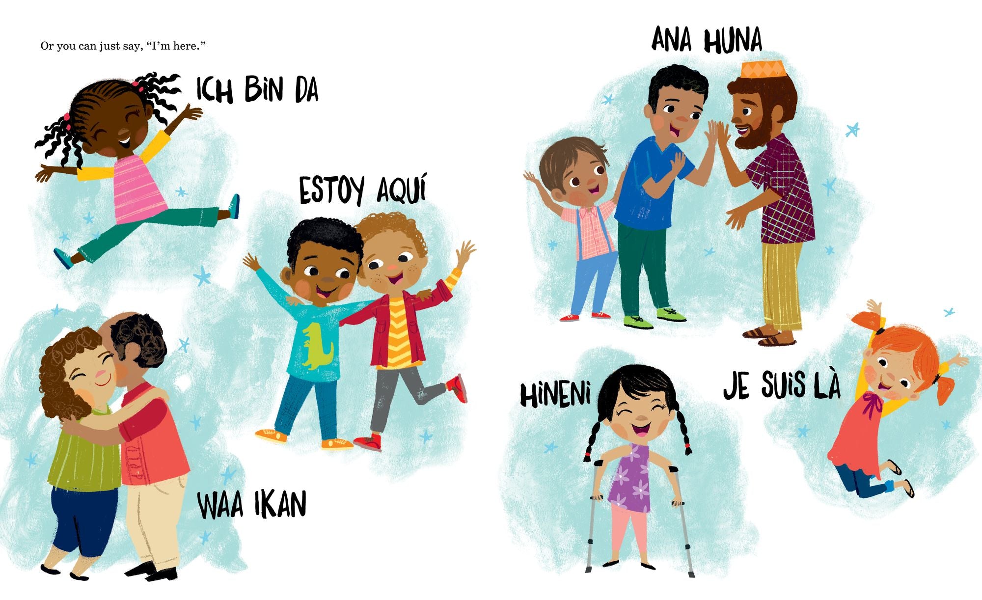 Our World Is a Family: Our Community Can Change the World