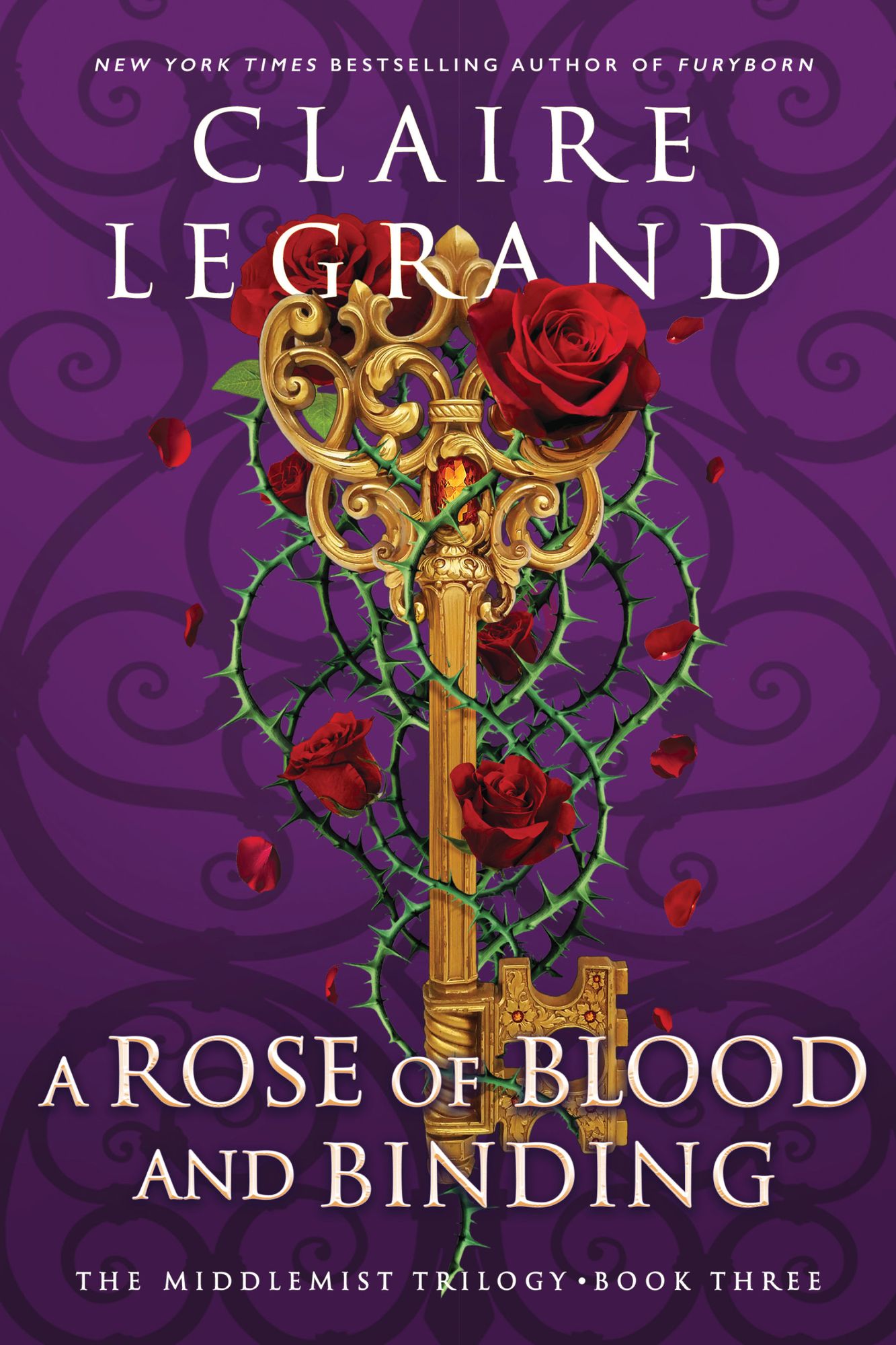 A Rose of Blood and Binding