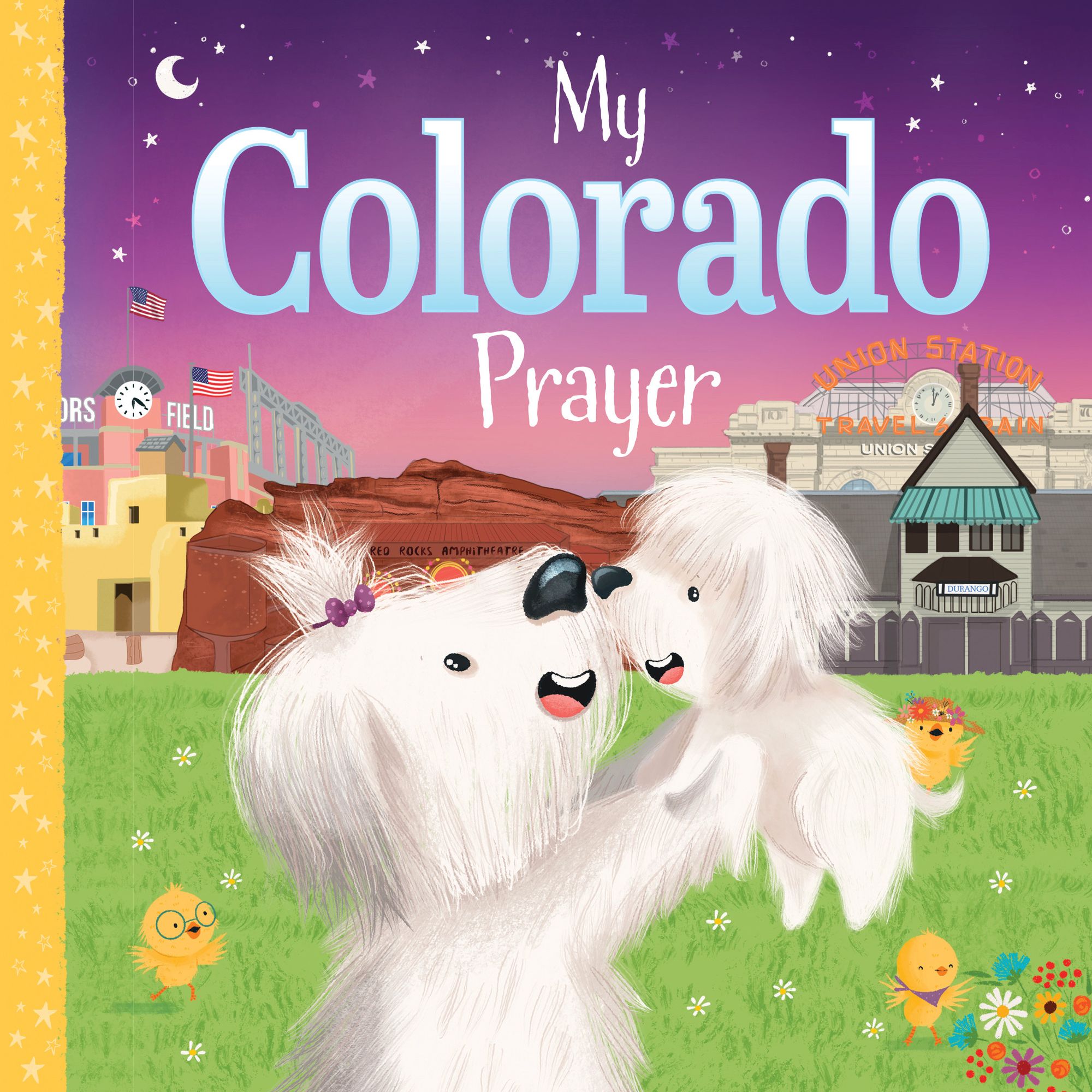 My Colorado Prayer