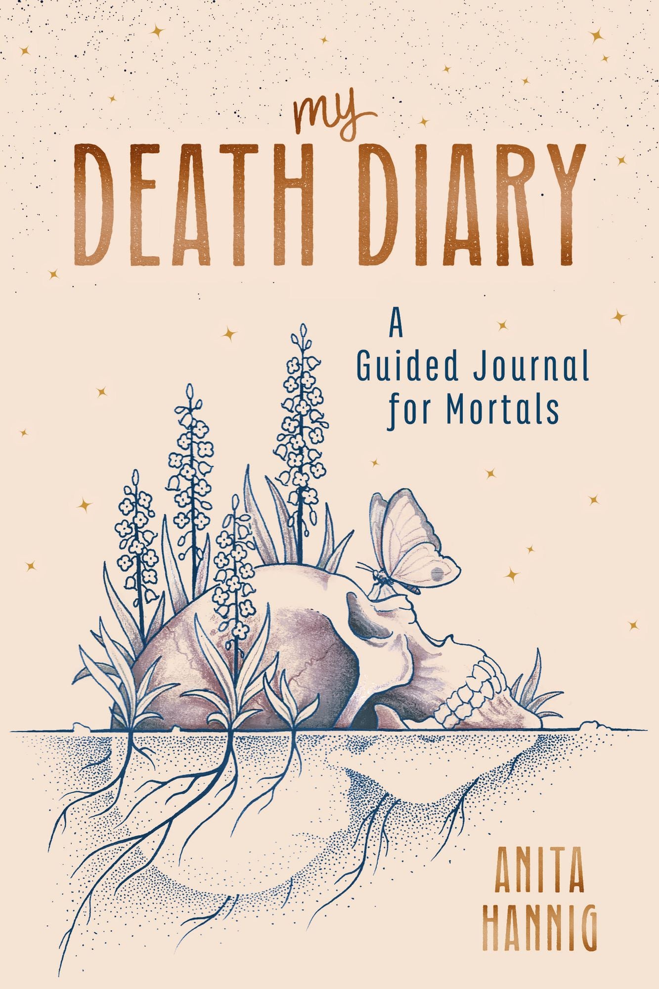 My Death Diary: A Guided Journal for Mortals