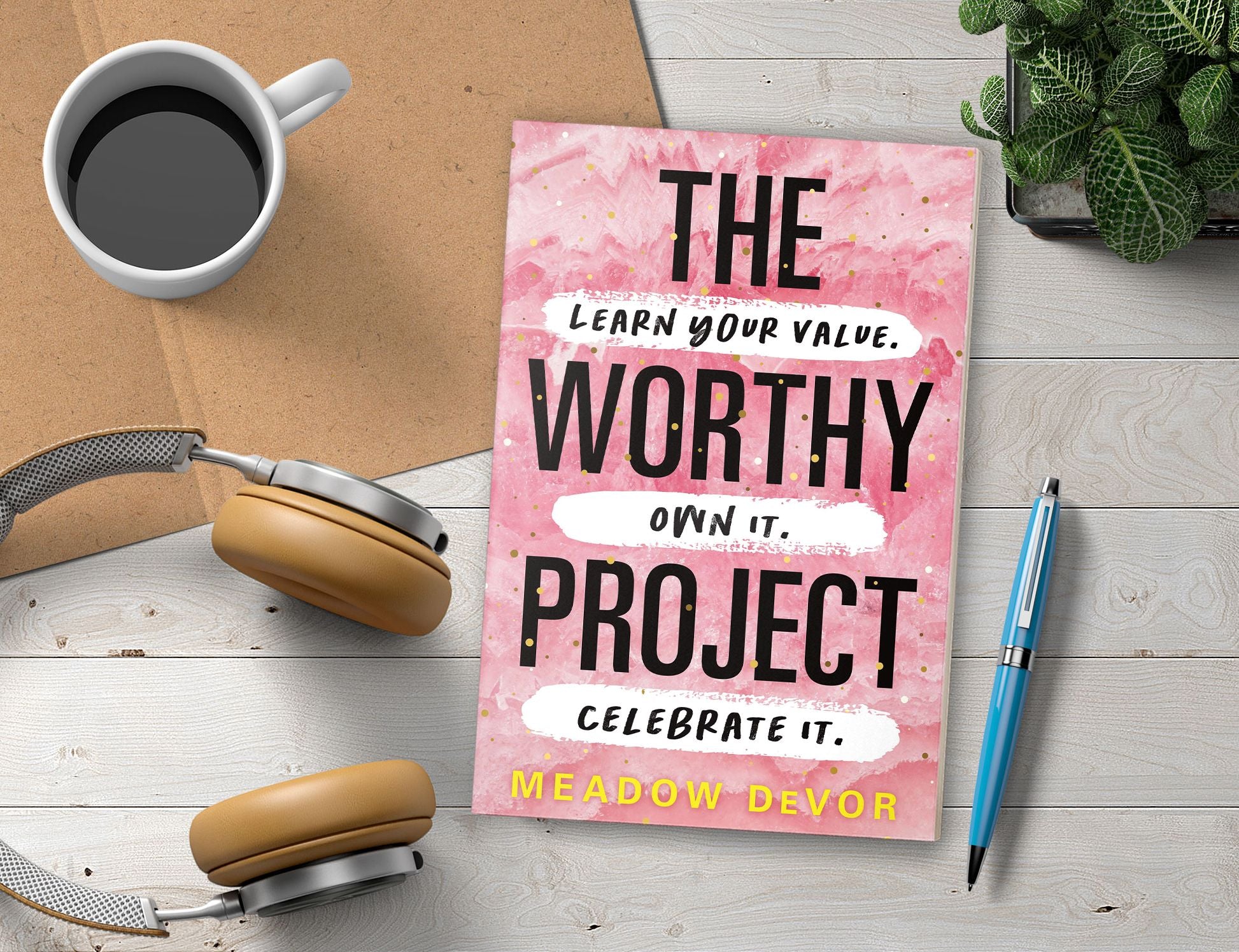The Worthy Project: Learn Your Value. Own It. Celebrate It.