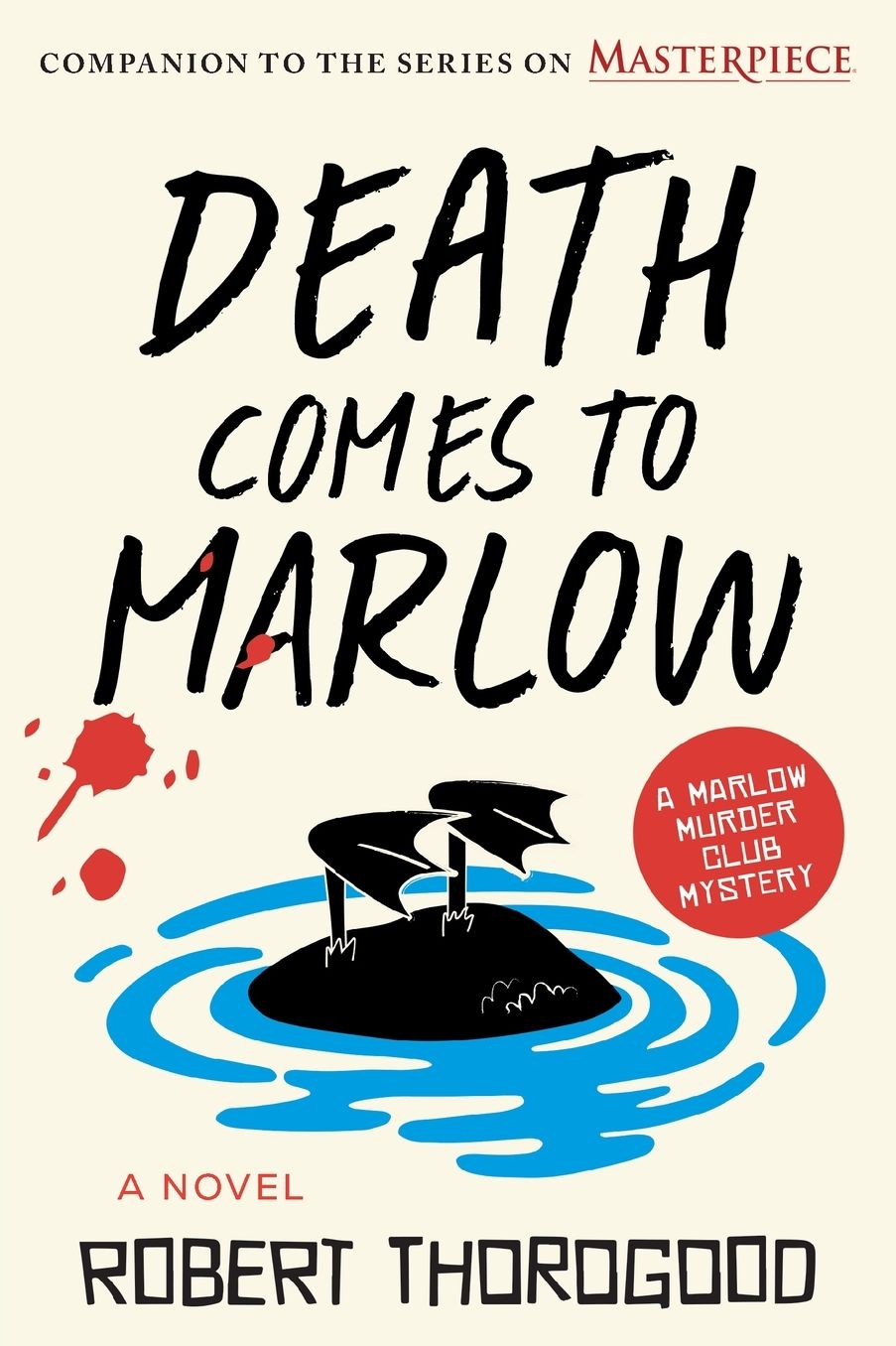 Death Comes to Marlow: A Novel