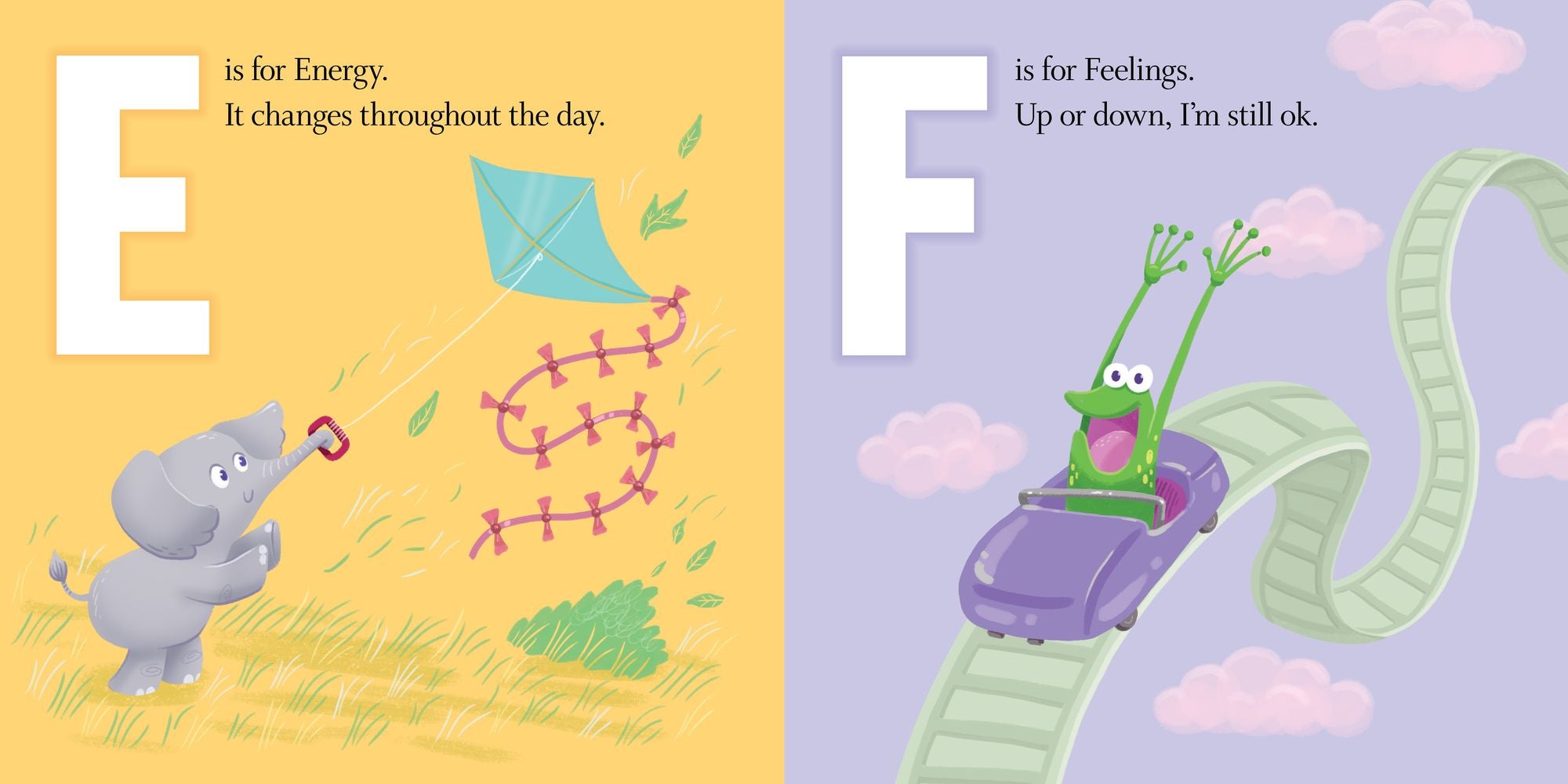 The ABCs of Calm: Discover Mindfulness from A-Z