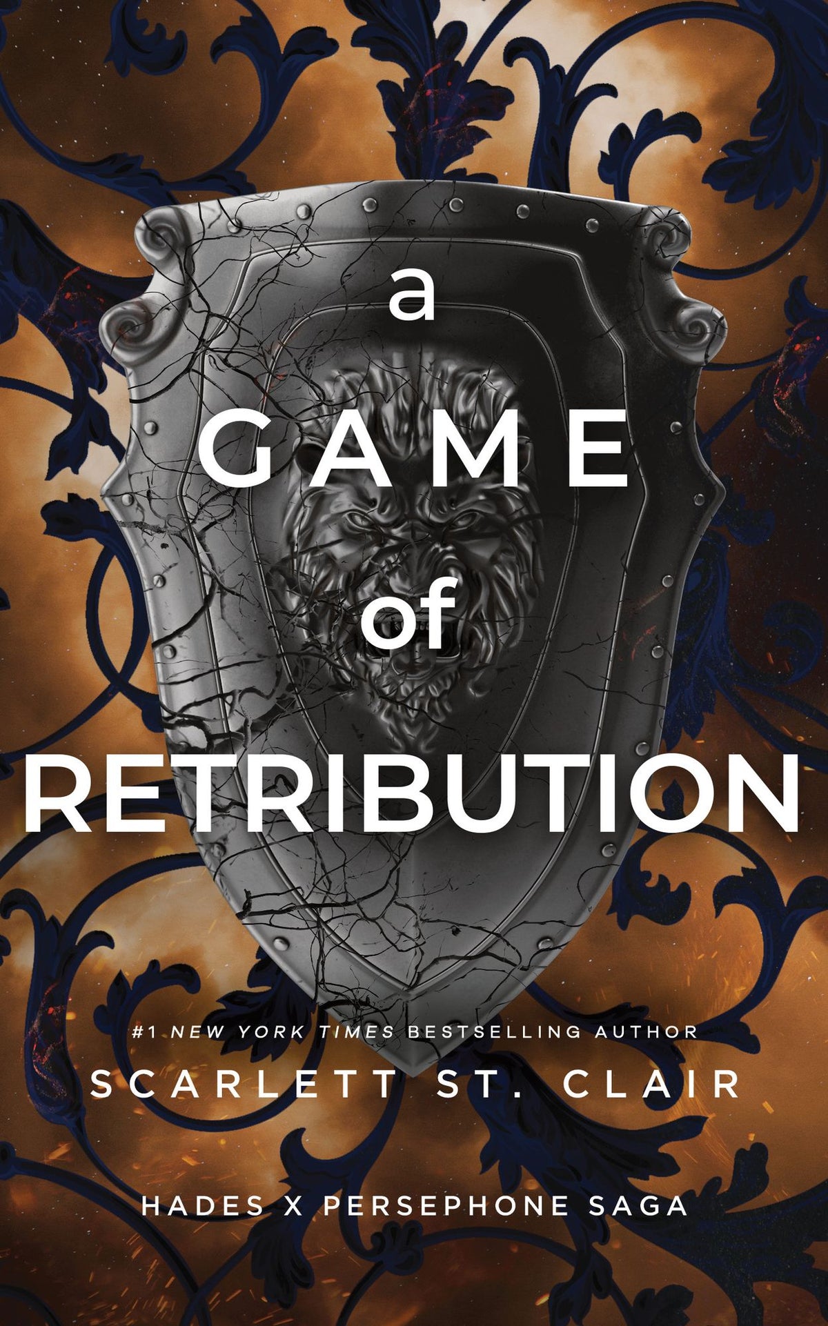 A Game of Retribution (Hades Saga #2)