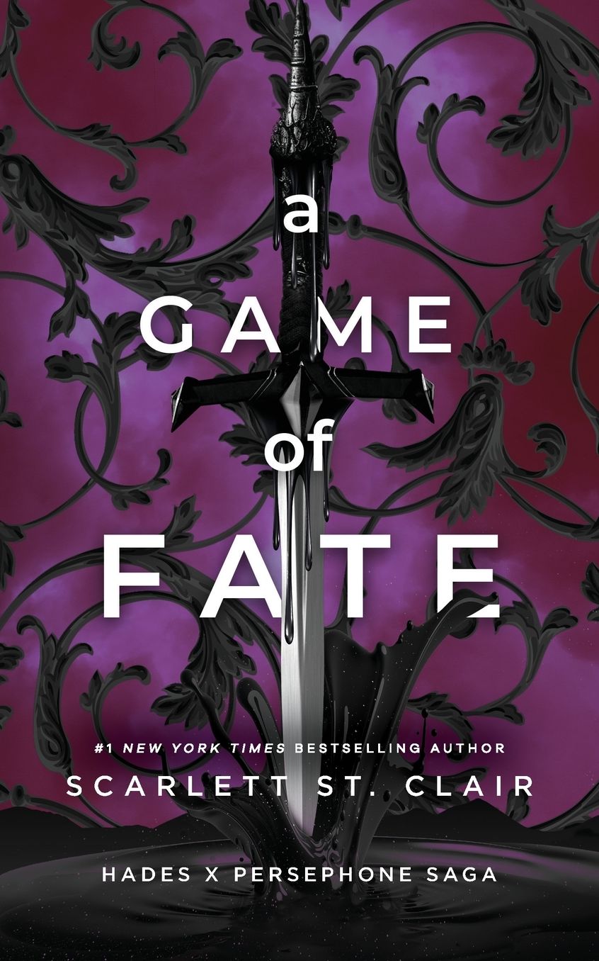 A Game of Fate (Hades Saga #1)