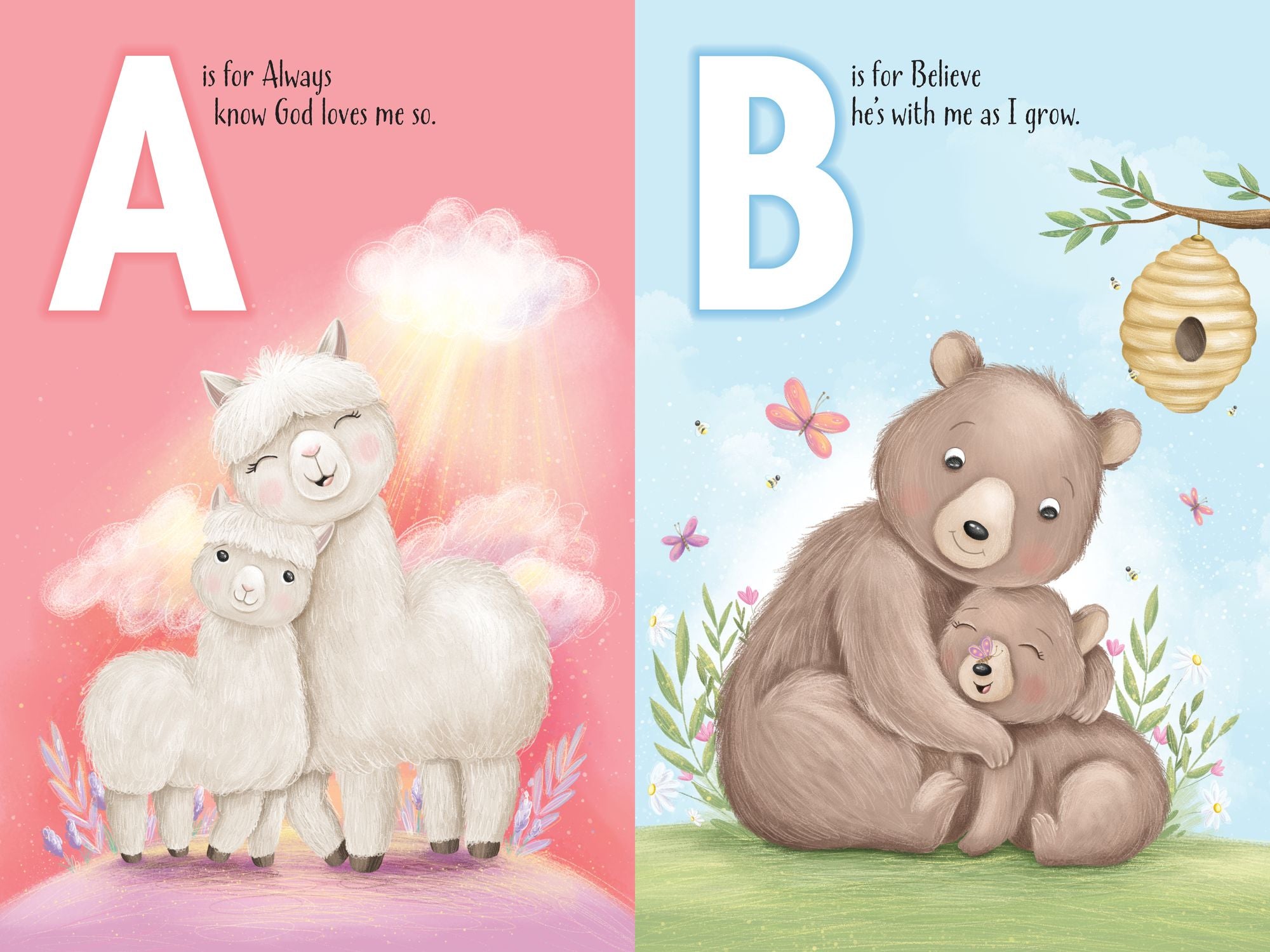 ABC God Loves Me