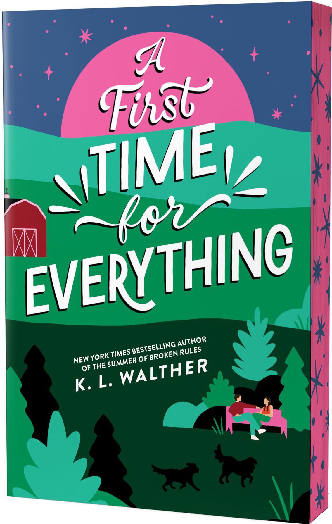 A First Time for Everything (Deluxe Edition)
