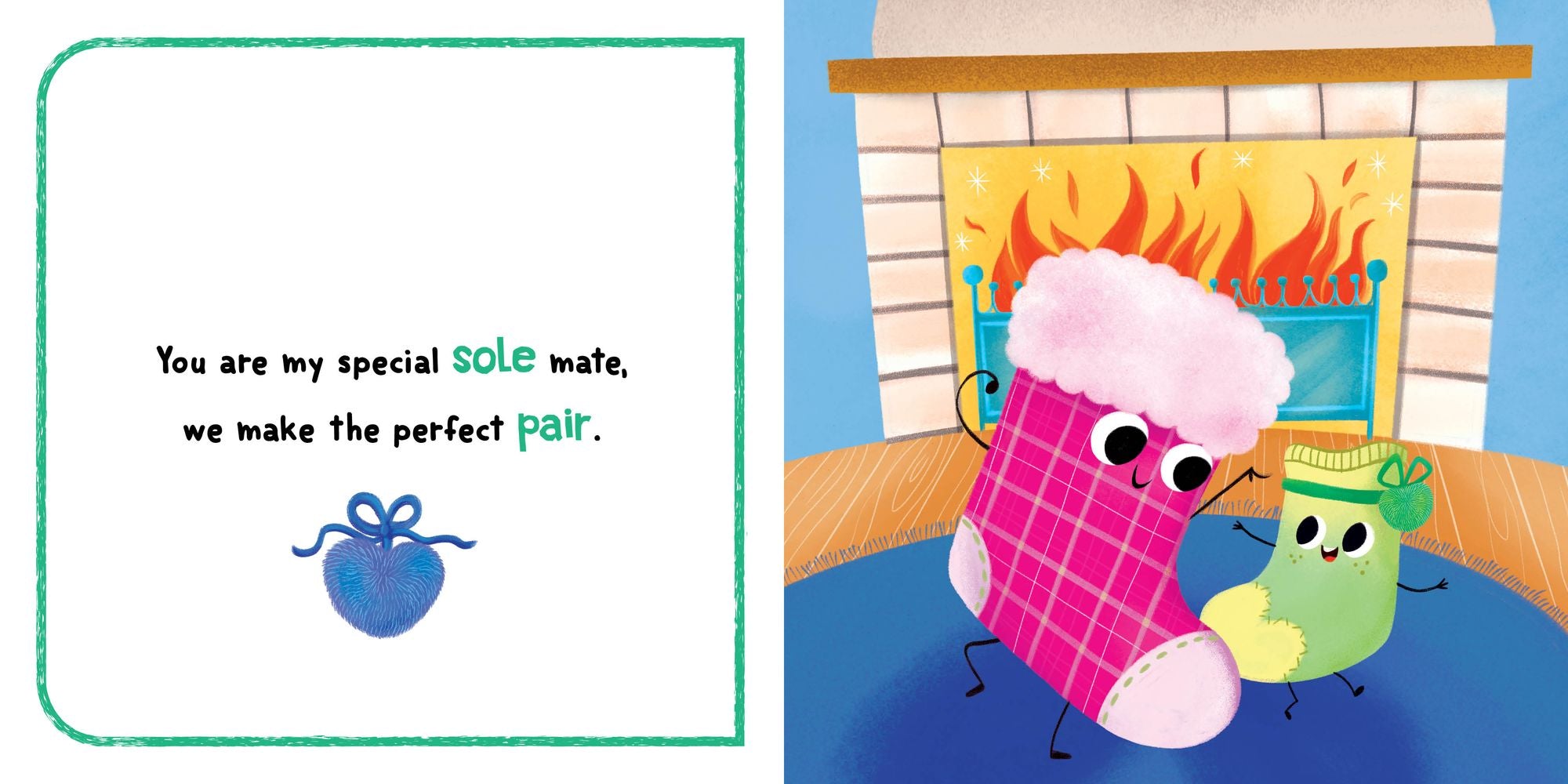 There's Snow One Like You