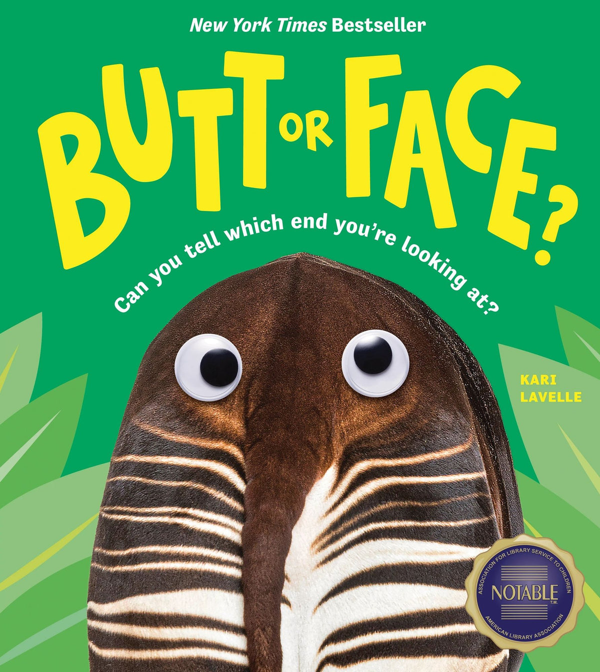 Butt or Face?