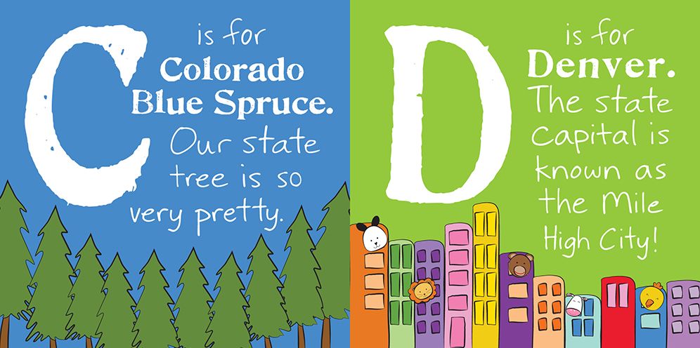ABCs of Colorado