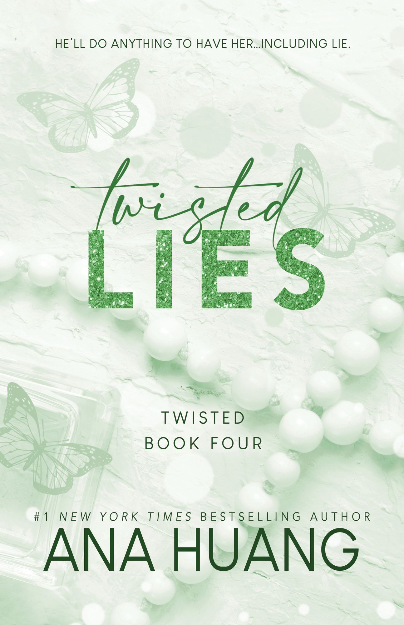 Twisted Lies (Twisted Series #4)