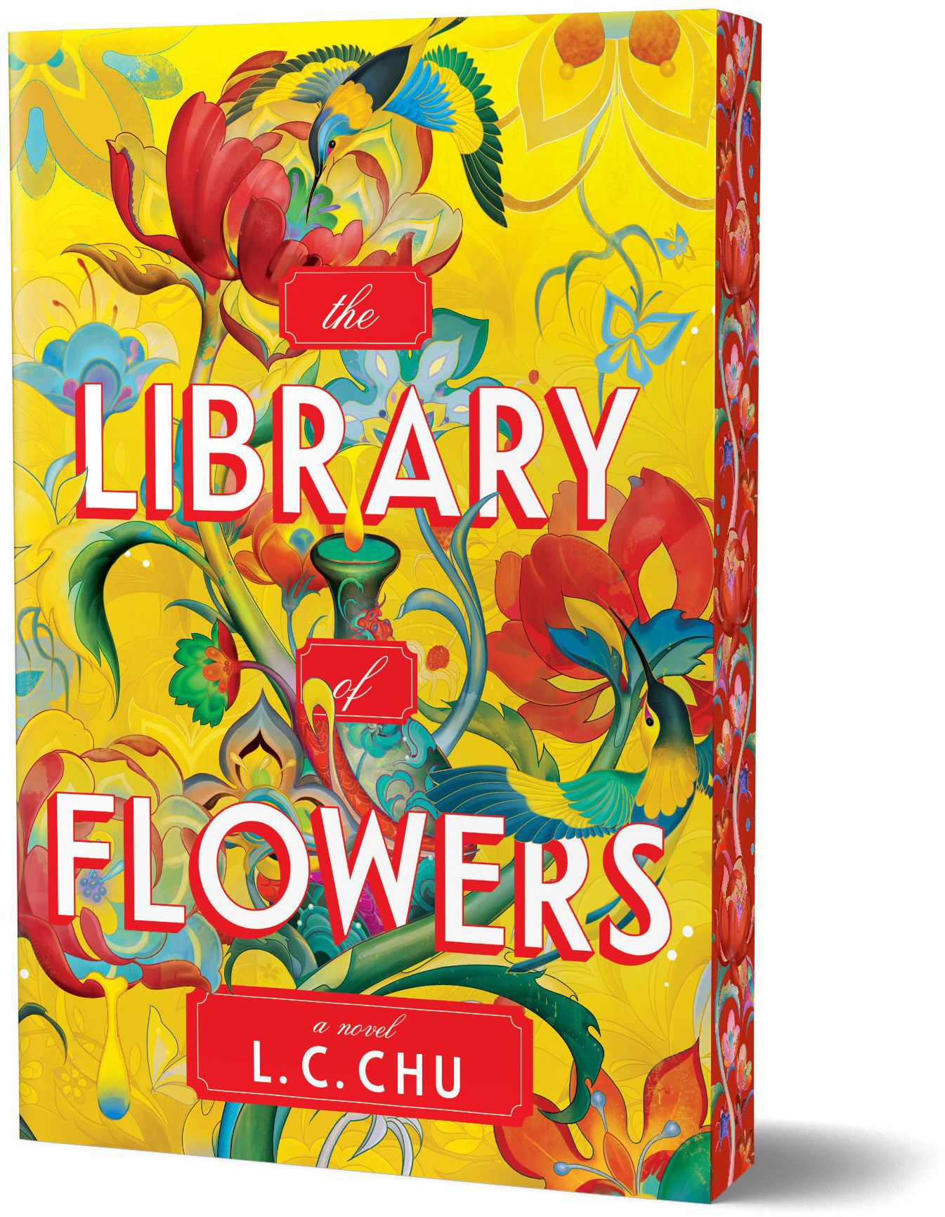 The Library of Flowers (Deluxe Edition)