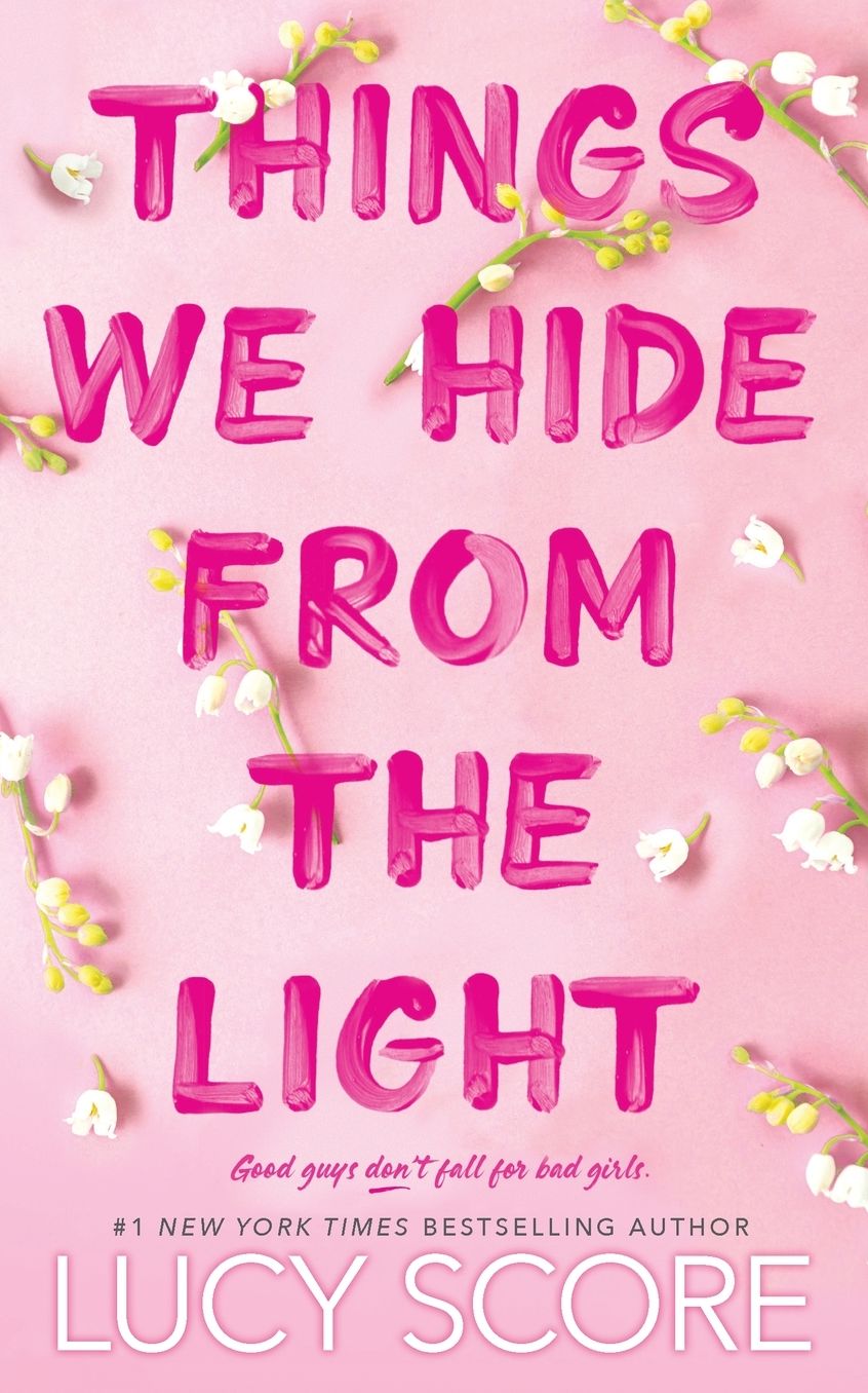 Things We Hide from the Light (Knockemout Series #2)