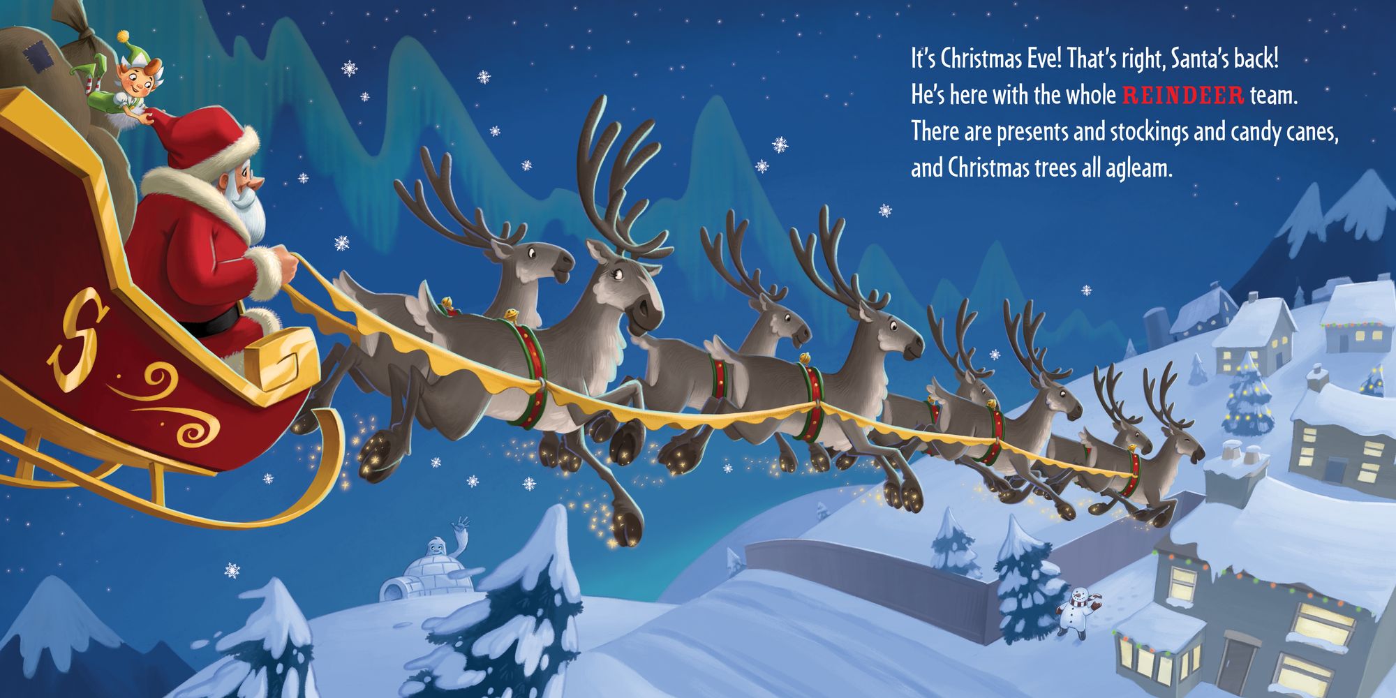 How to Catch a Reindeer (How to Catch... Series)