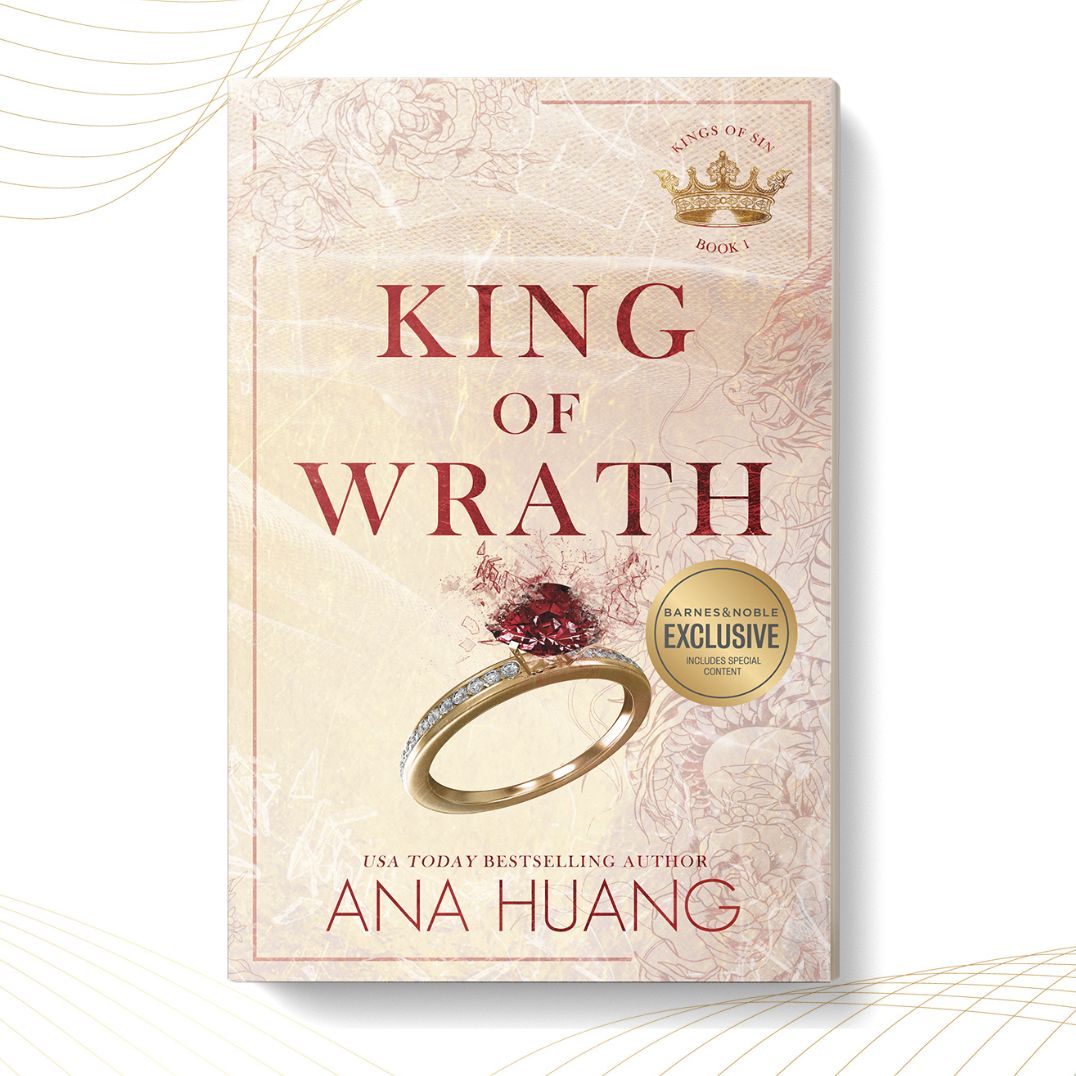 King of Wrath (B&N Exclusive Edition) (Kings of Sin #1)