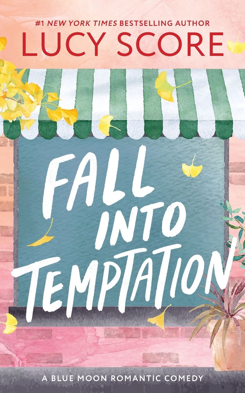 Fall into Temptation (Blue Moon Series #2)
