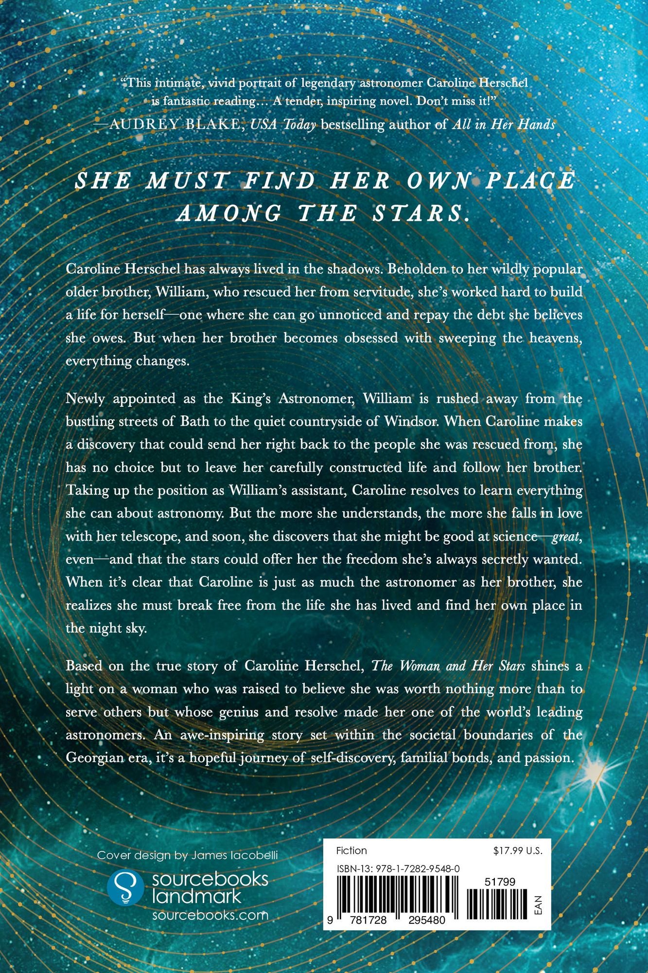 The Woman and Her Stars: A Novel