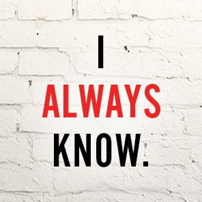 Never Lie