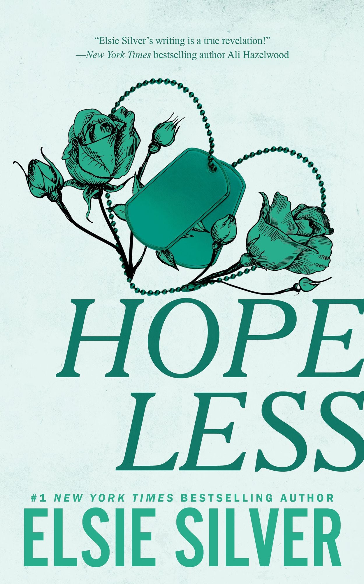Hopeless (Chestnut Springs Series #5)