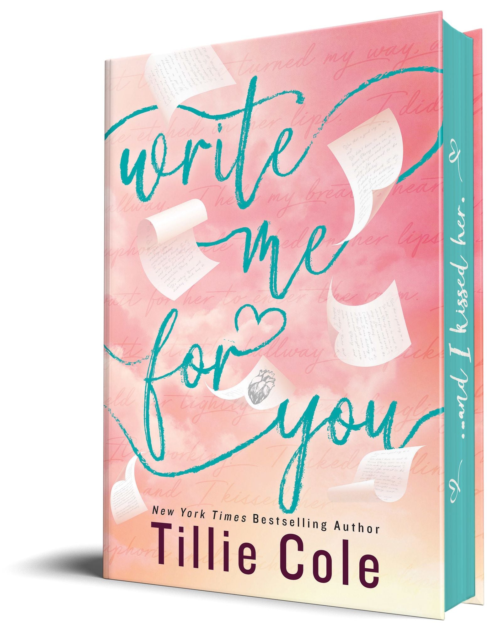Write Me for You