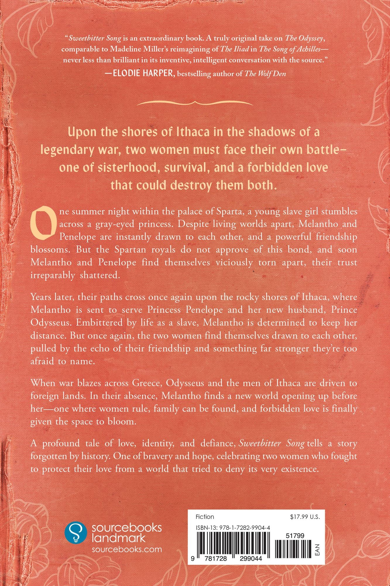 Sweetbitter Song: A Novel