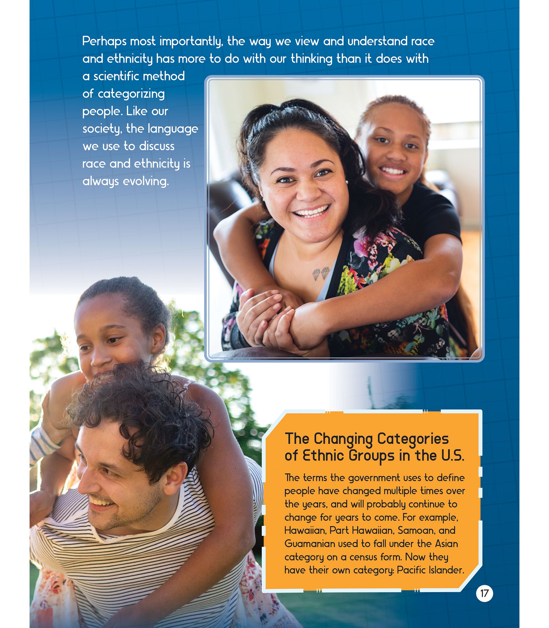 Communities Near and Far