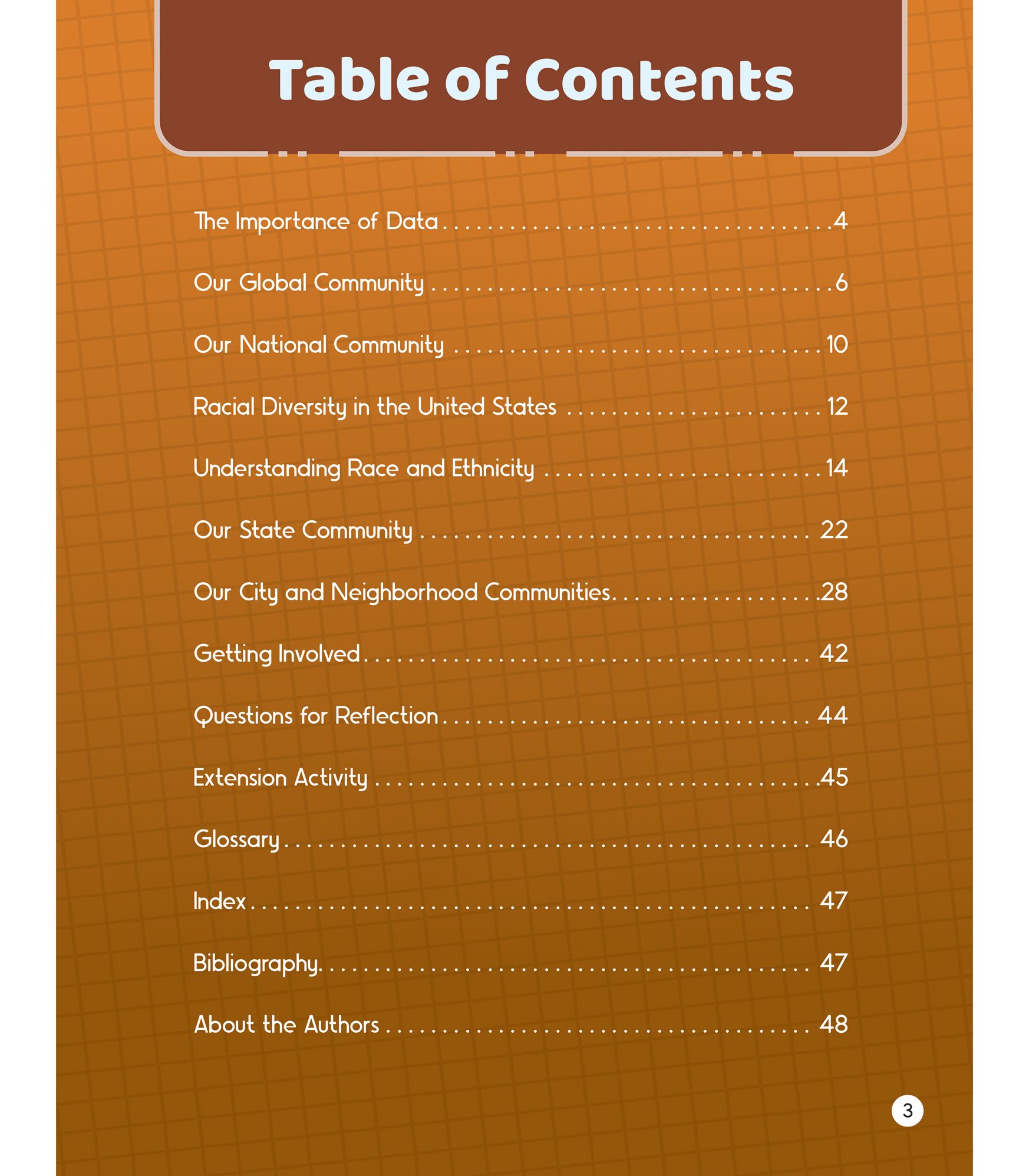 Communities Near and Far