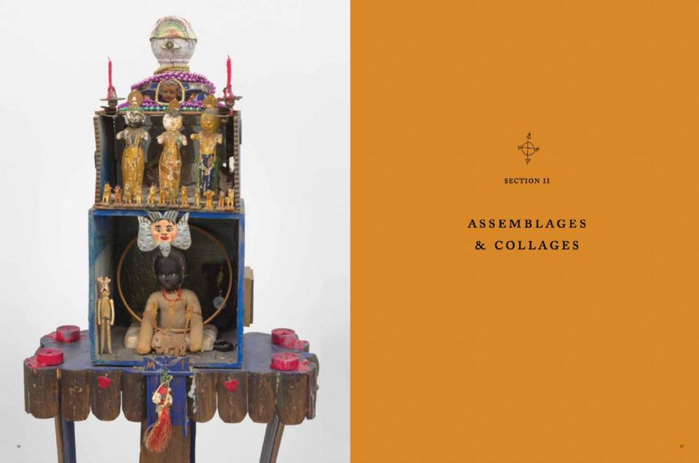 Betye Saar: Black Doll Blues