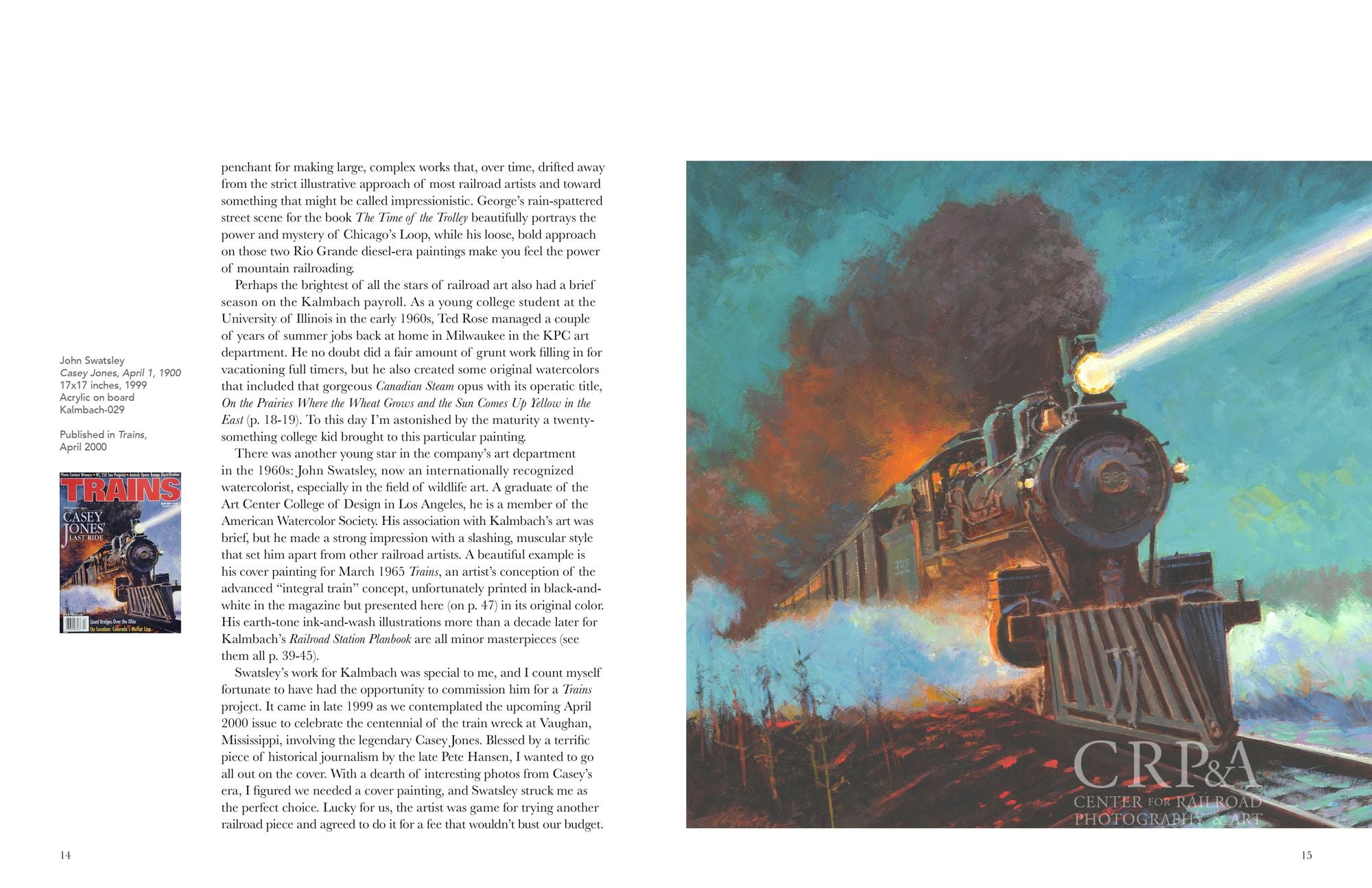 The Kalmbach Art Collection: Pairing Words and Imagery