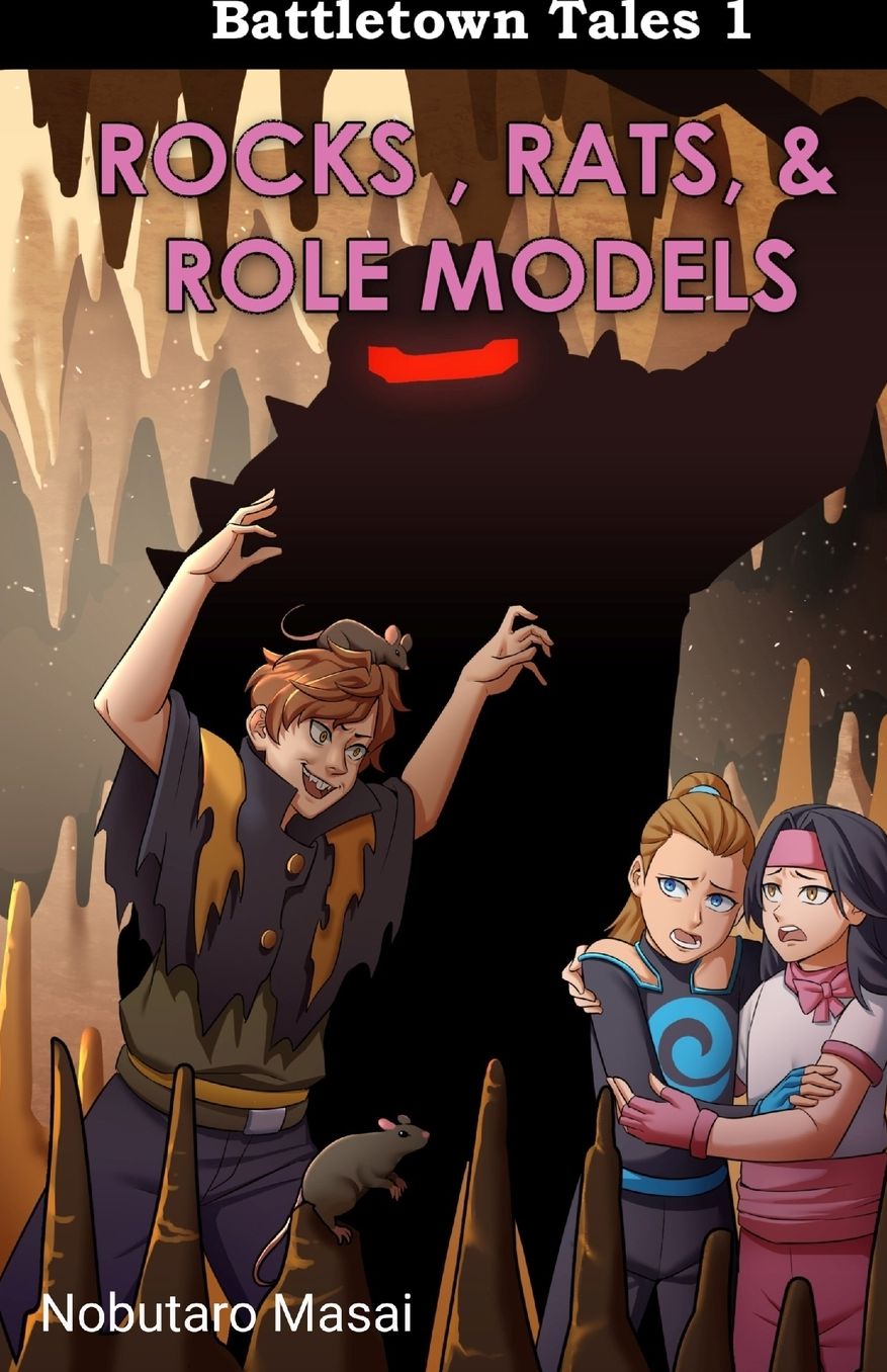 Battletown Tales 1 Rocks, Rats, & Role Models