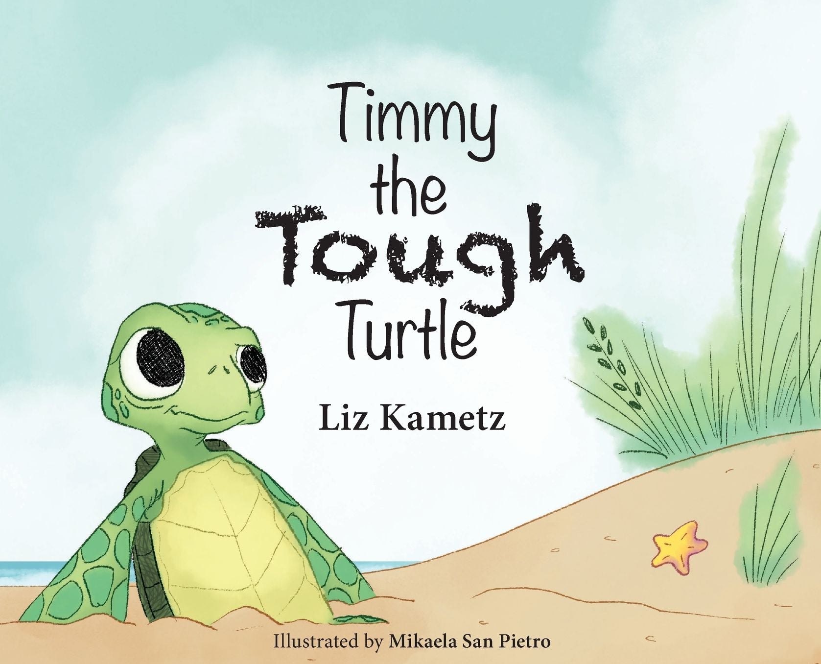 Timmy the Tough Turtle