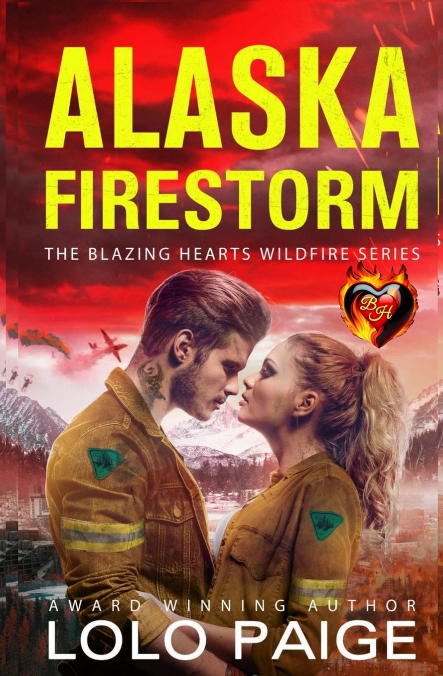 Alaska Firestorm