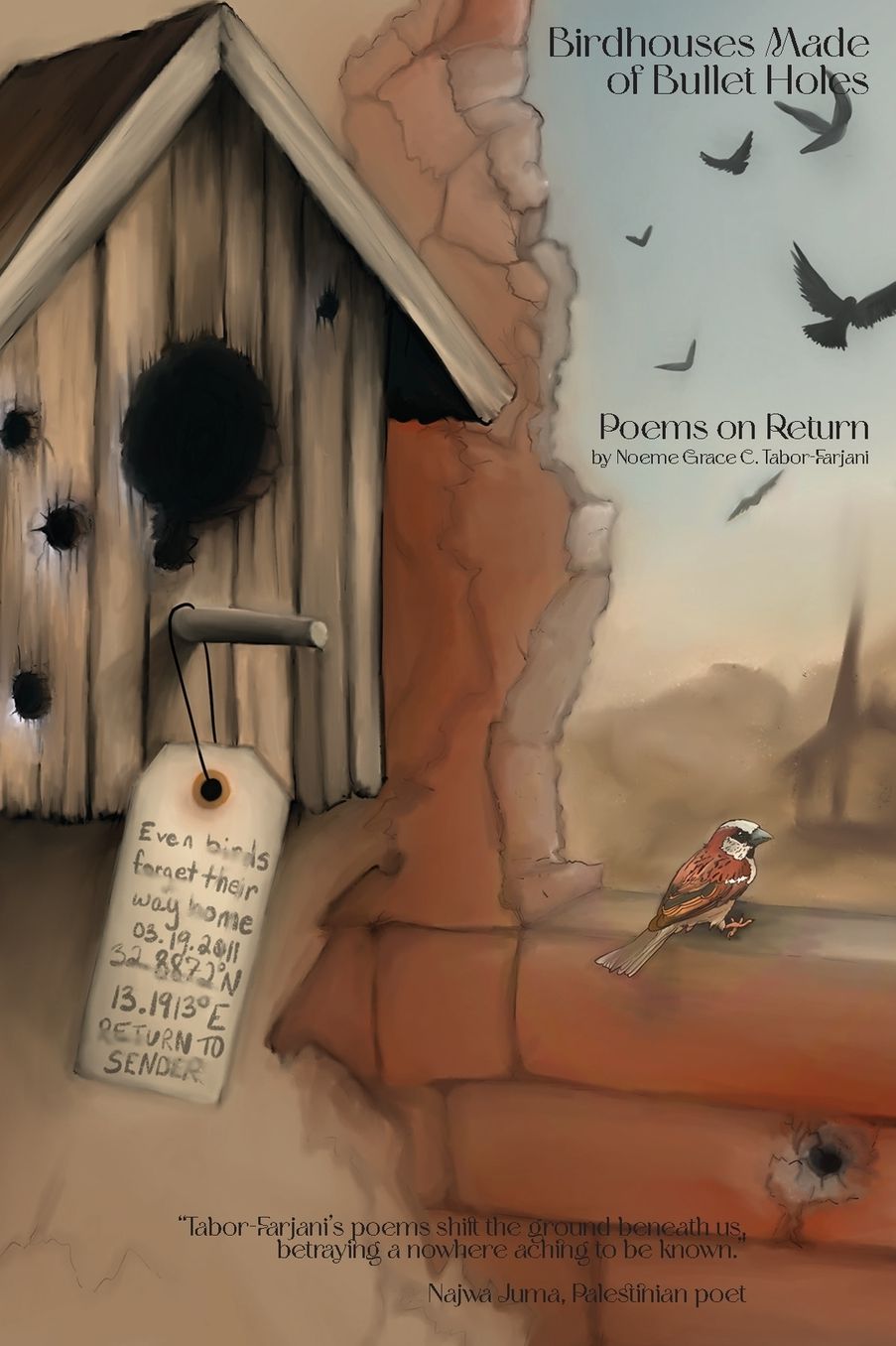 Birdhouses Made of Bullet Holes: Poems on Return