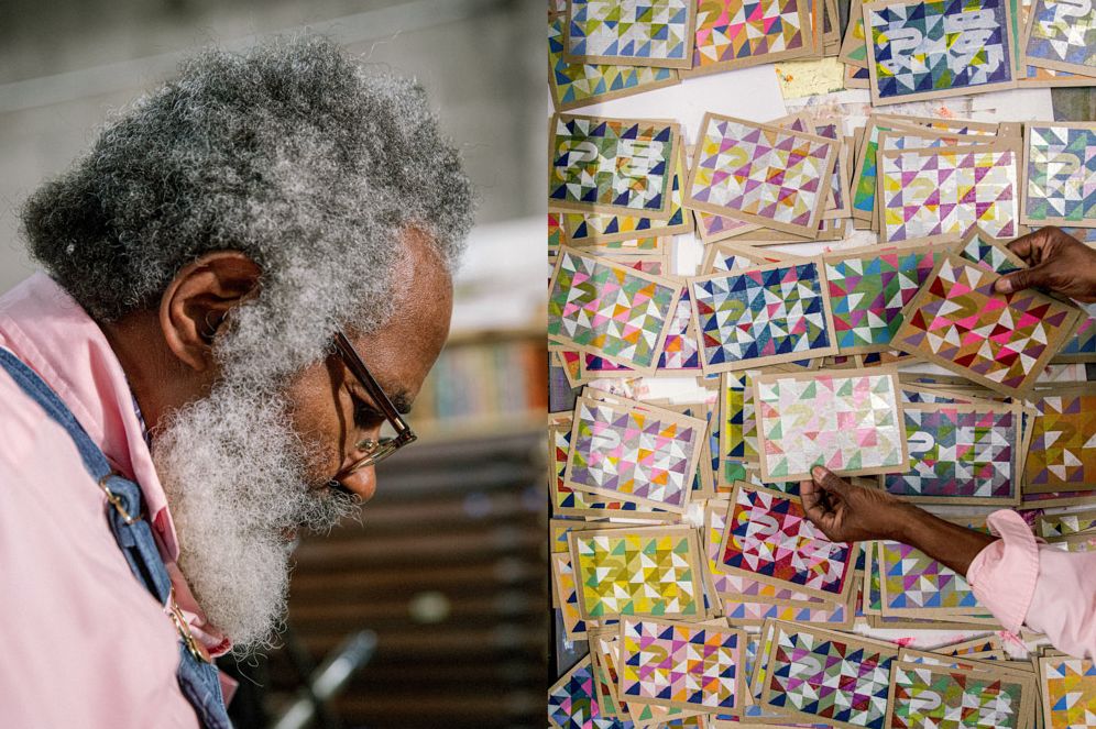 Amos Paul Kennedy, Jr.: Citizen Printer