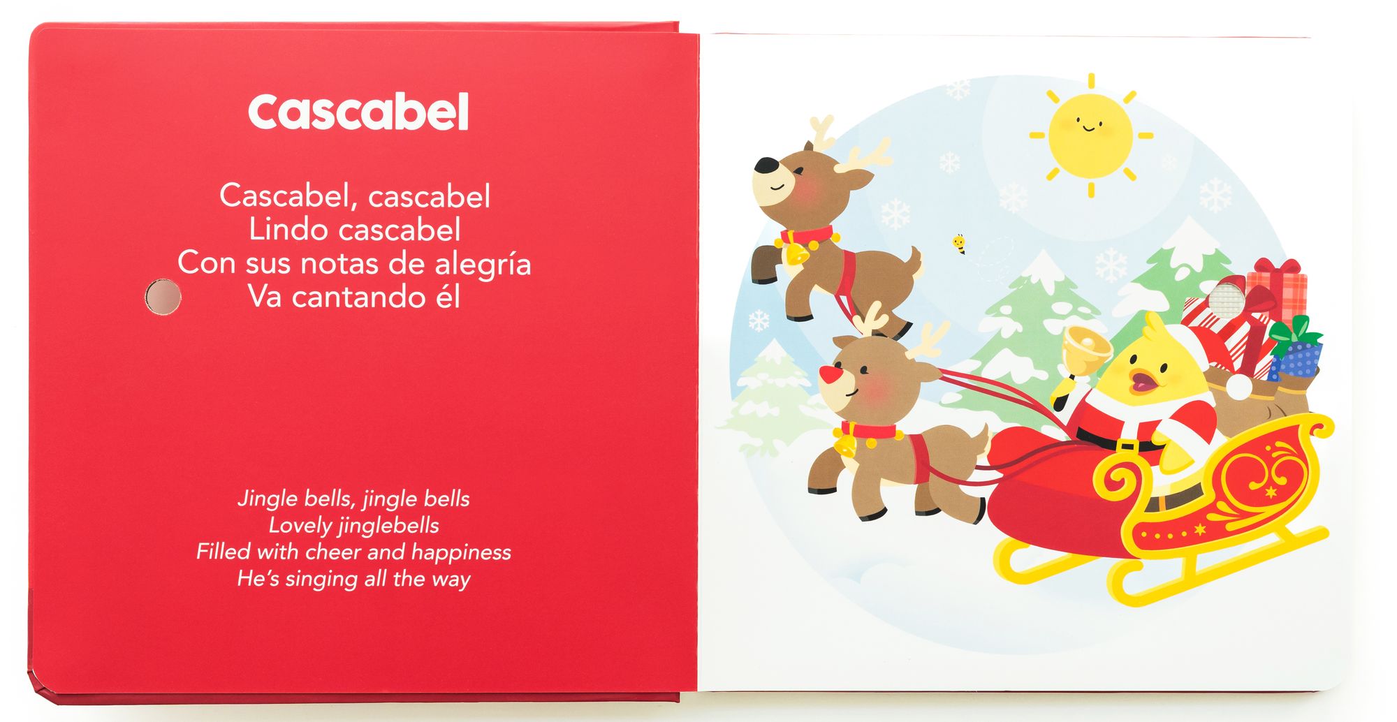 Feliz Navidad (Christmas Songs in Spanish)