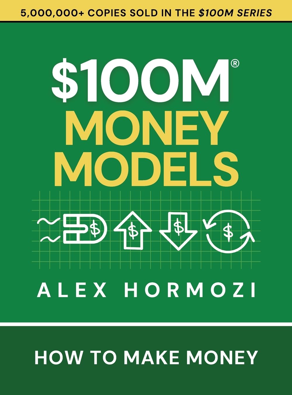 $100M Money Models: How To Make Money